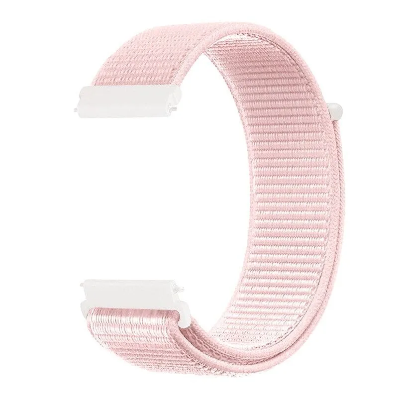 Nylon Sports Loop Watch Straps Compatible with the MVMT Chrono 40mm, Element & Powerlane