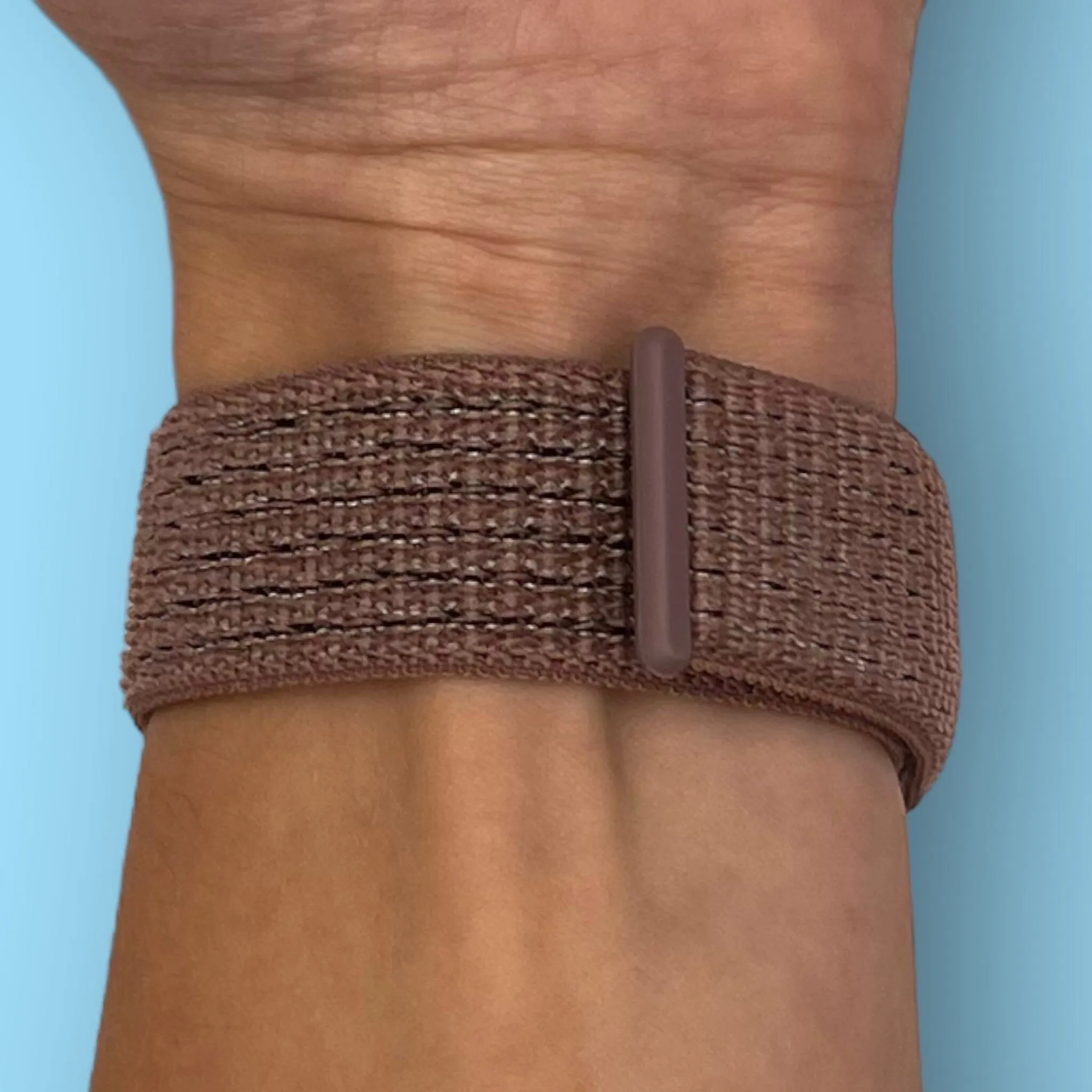 Nylon Sports Loop Watch Straps Compatible with the MVMT Chrono 40mm, Element & Powerlane