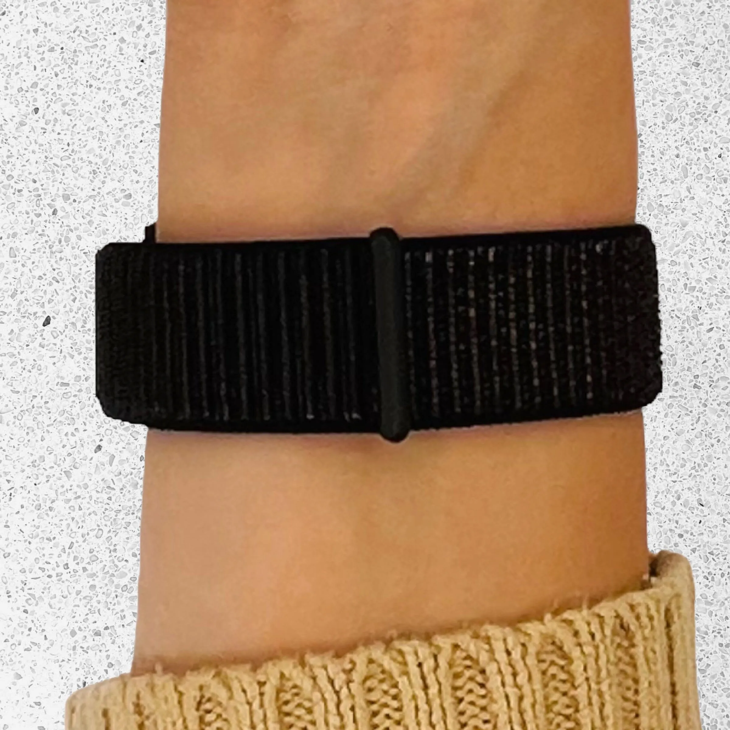 Nylon Sports Loop Watch Straps Compatible with the MVMT Chrono 40mm, Element & Powerlane