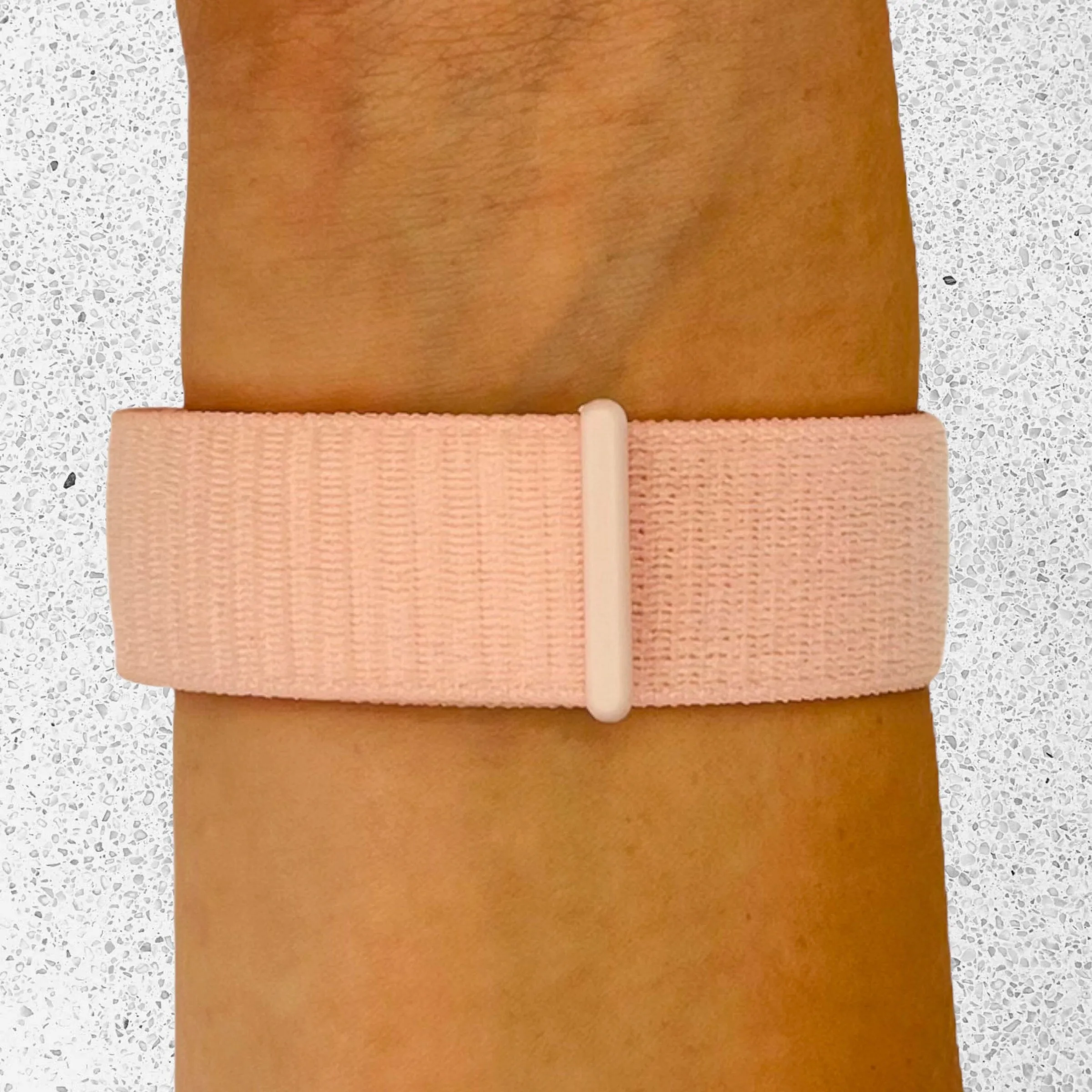 Nylon Sports Loop Watch Straps Compatible with the MVMT Chrono 40mm, Element & Powerlane