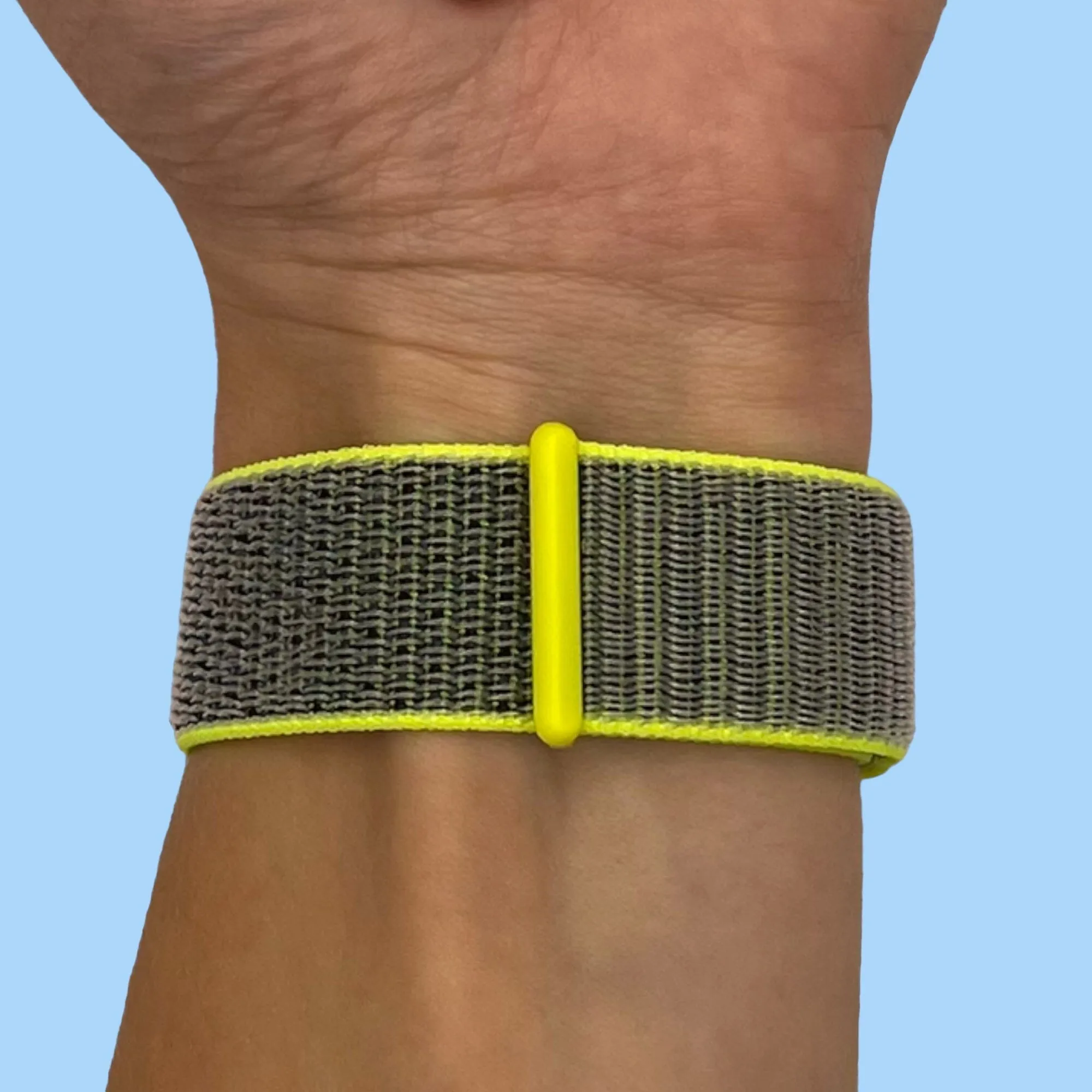 Nylon Sports Loop Watch Straps Compatible with the MVMT Chrono 40mm, Element & Powerlane