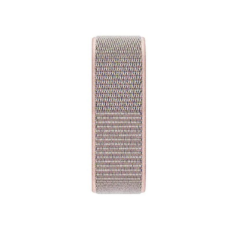 Nylon Sports Loop Watch Straps Compatible with the MVMT Chrono 40mm, Element & Powerlane