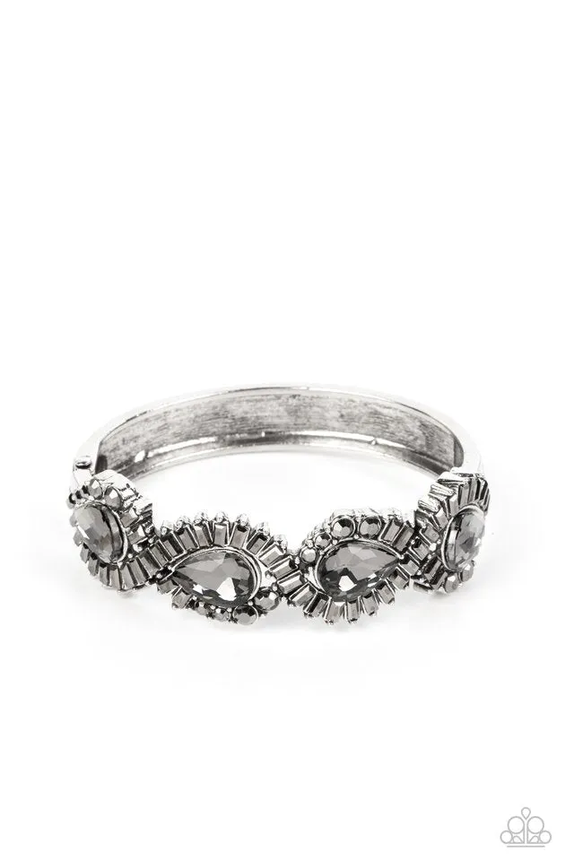 Paparazzi Bracelet ~ For the Win - Silver