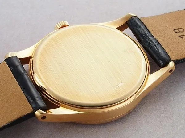 Patek Philippe Calatrava 3796R-012 K18PG Manual winding with archive
