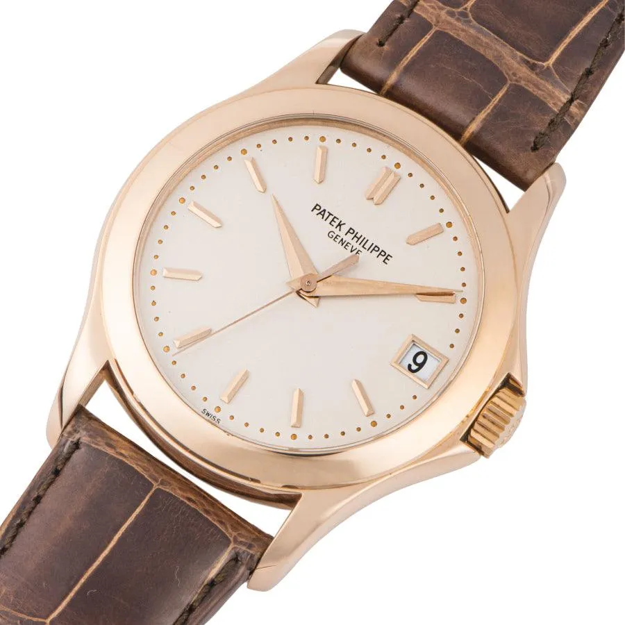 Patek Philippe Calatrava 5107R-001