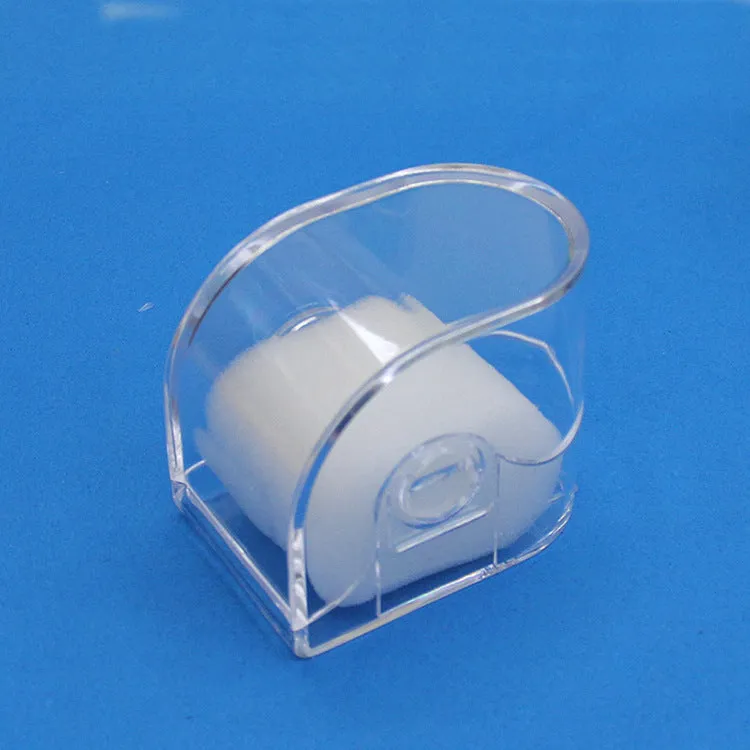 Perspex Box Watch Box Square Belt Hanging Hole