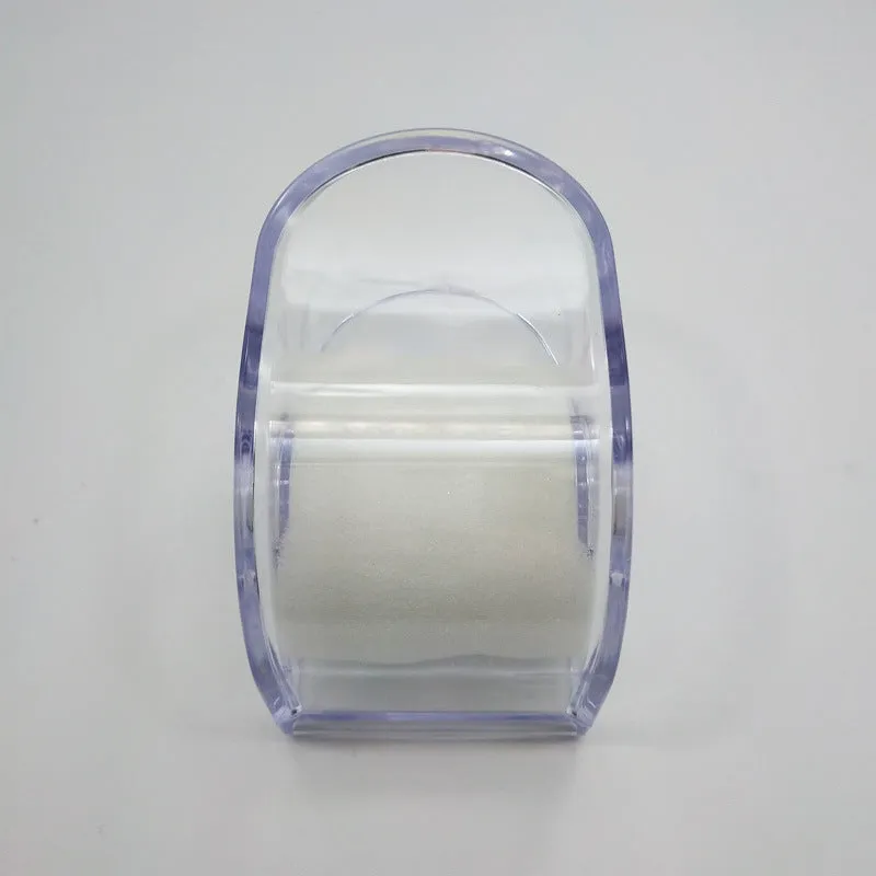 Perspex Box Watch Box Square Belt Hanging Hole