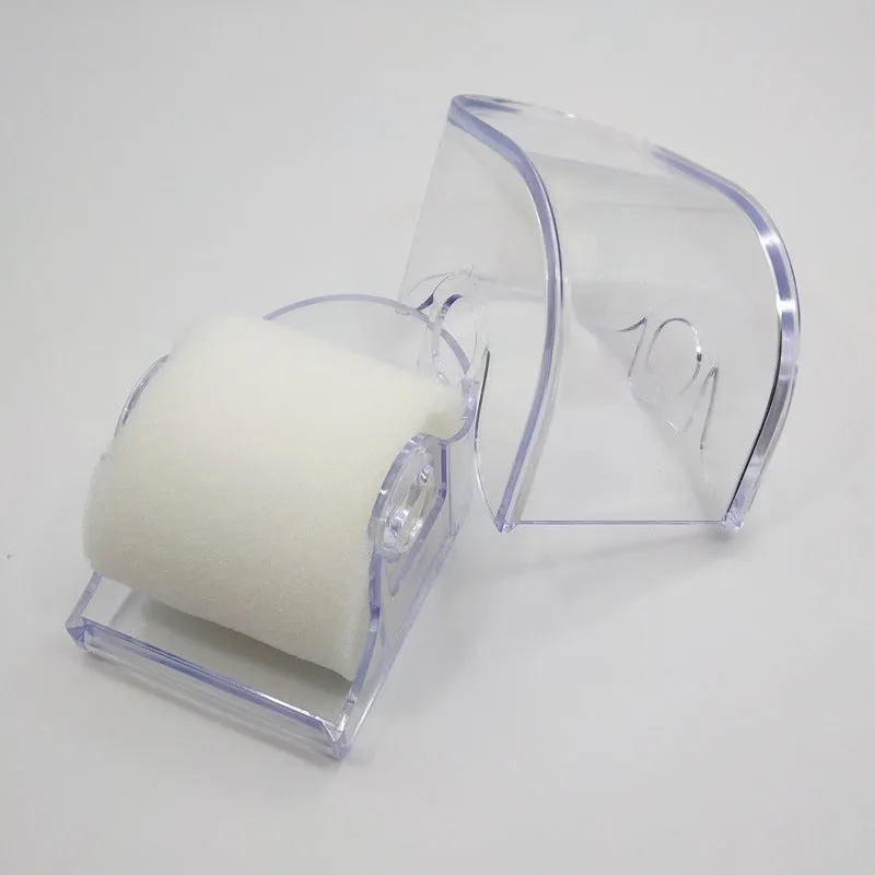 Perspex Box Watch Box Square Belt Hanging Hole