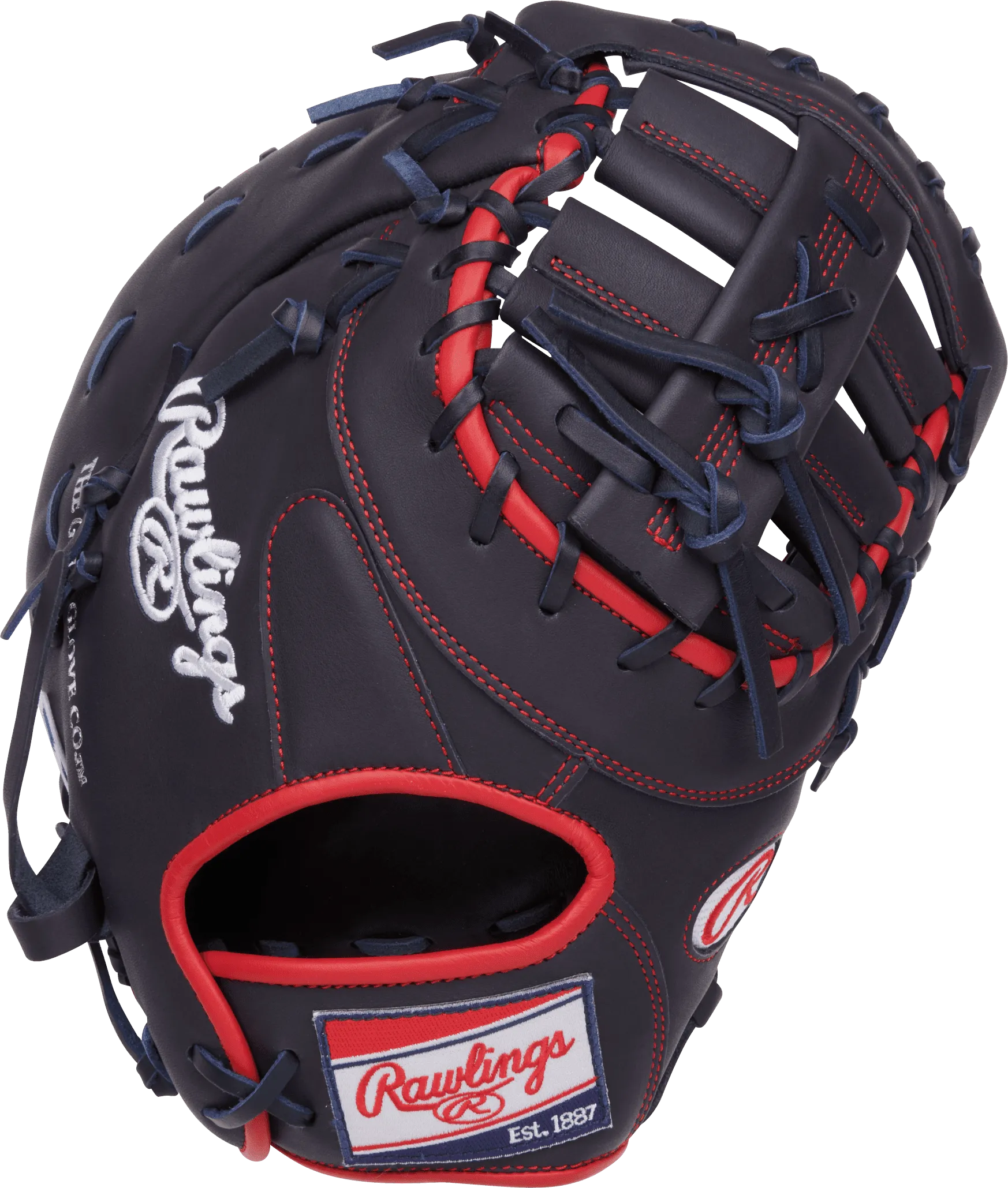 Rawlings NXT 12.25" Baseball First Base Mitt/Glove - NXTDCTU-10N