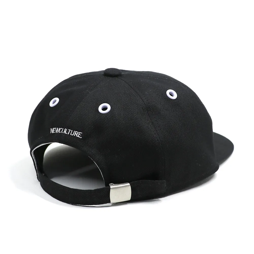 RECORD SHOP BOYS CAP -BLACK-