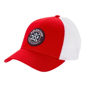 Rubber Stamp Logo Cap