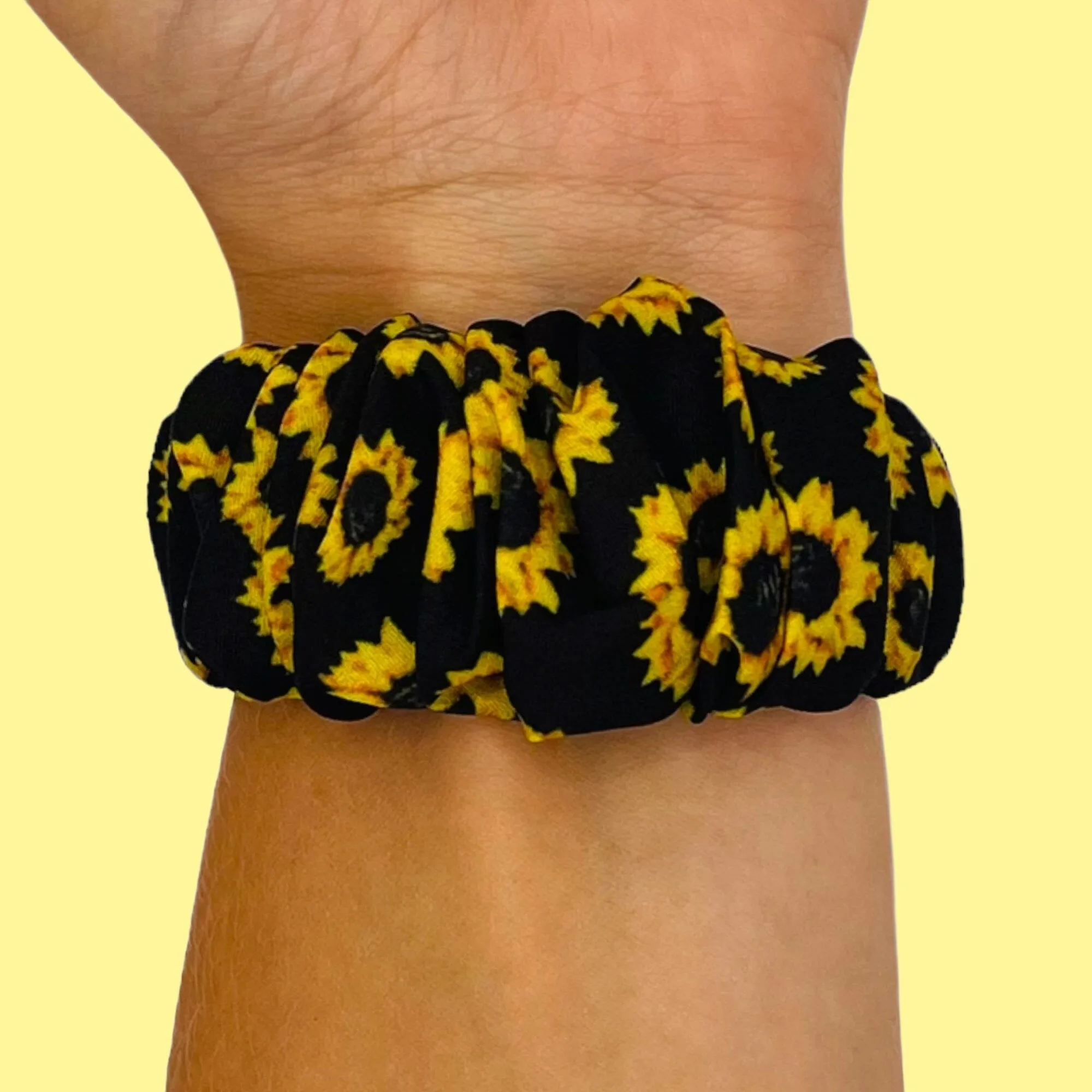 Scrunchies Watch Straps Compatible with the OnePlus Watch
