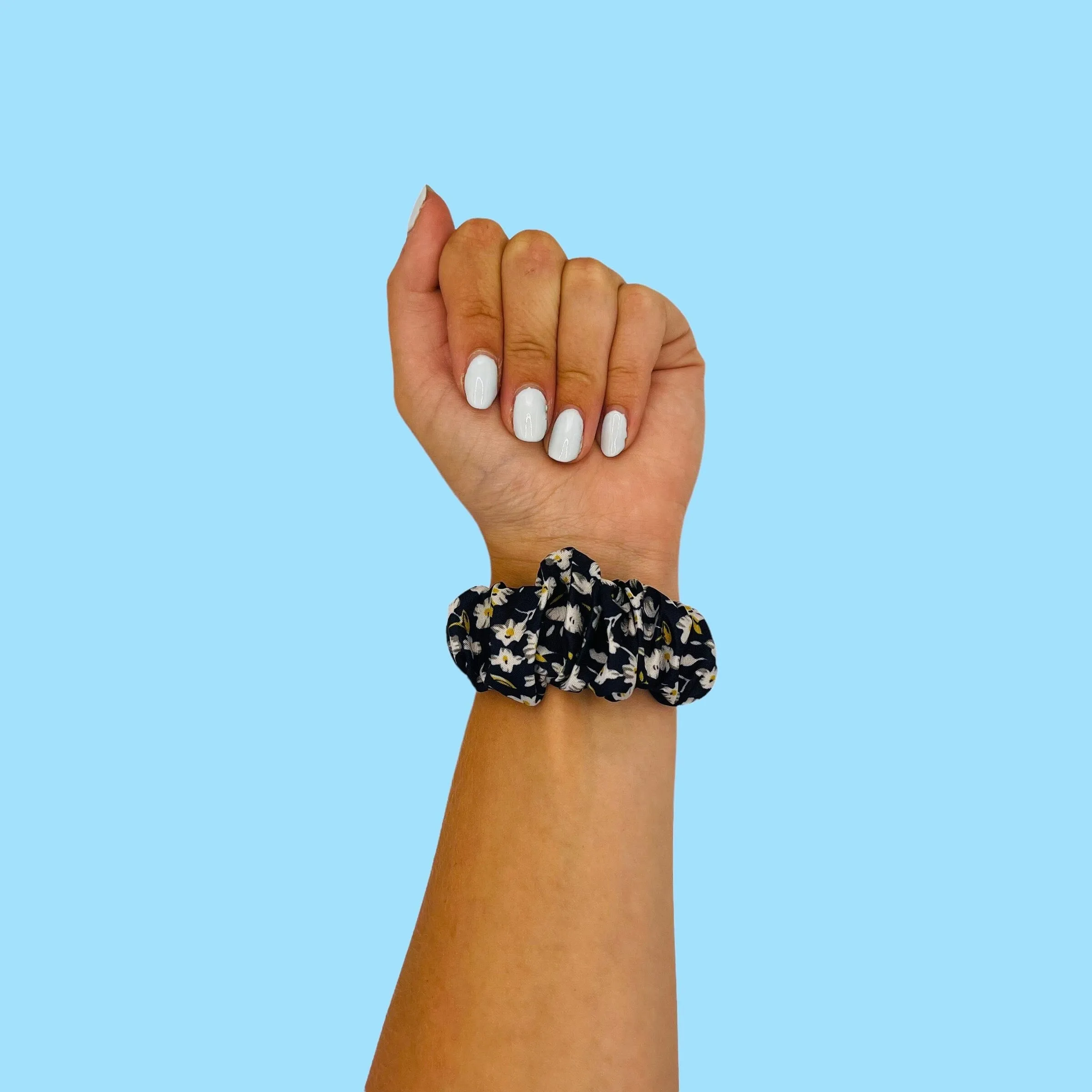 Scrunchies Watch Straps Compatible with the OnePlus Watch