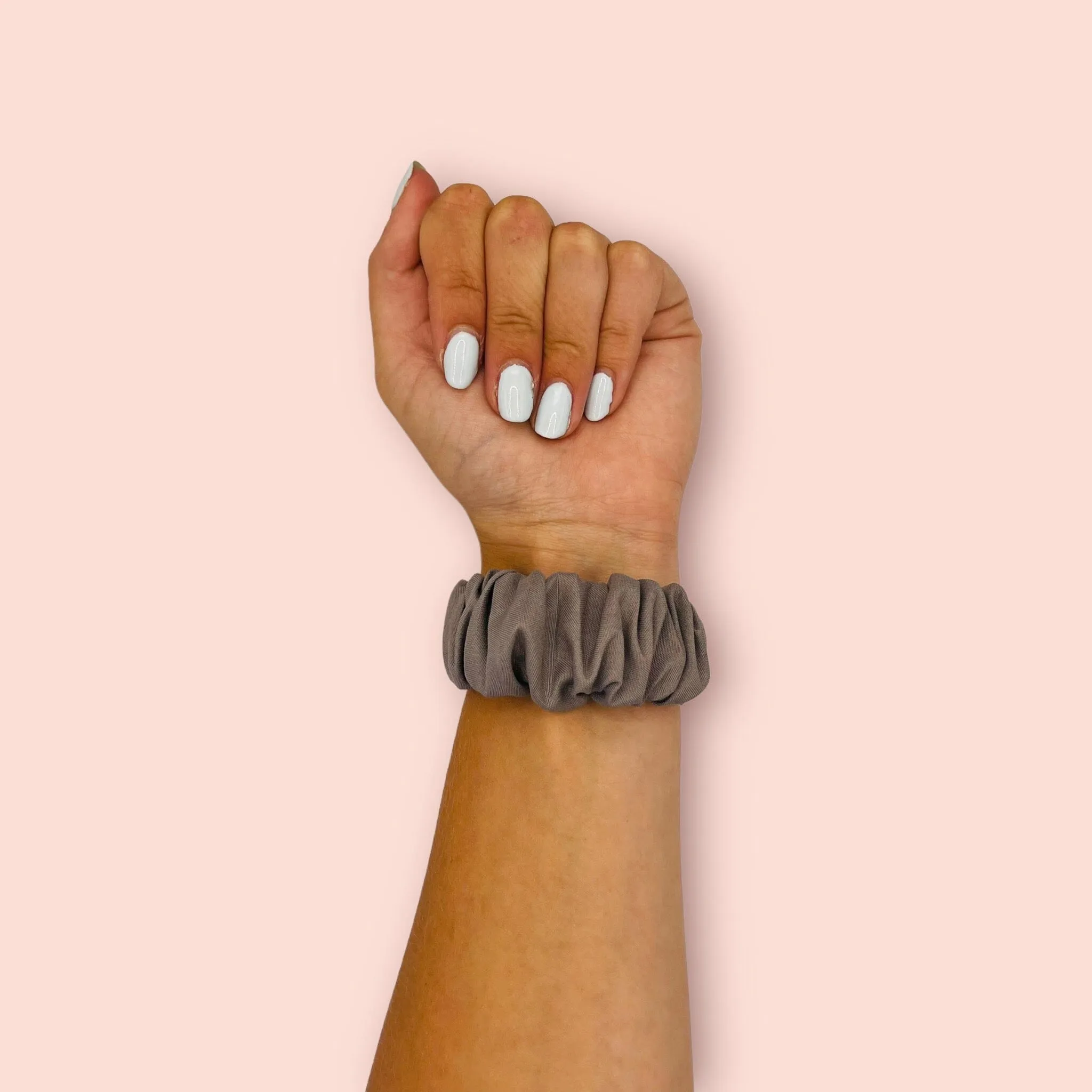 Scrunchies Watch Straps Compatible with the OnePlus Watch