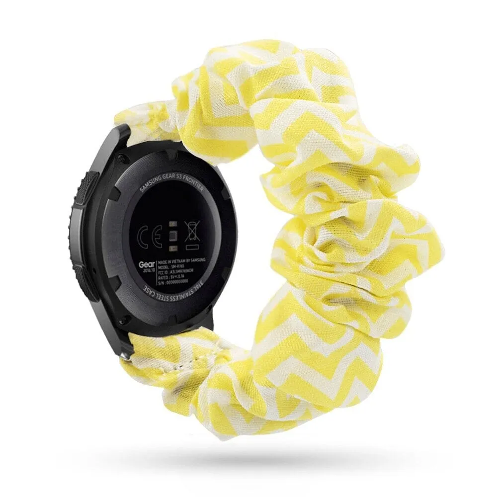 Scrunchies Watch Straps Compatible with the OnePlus Watch