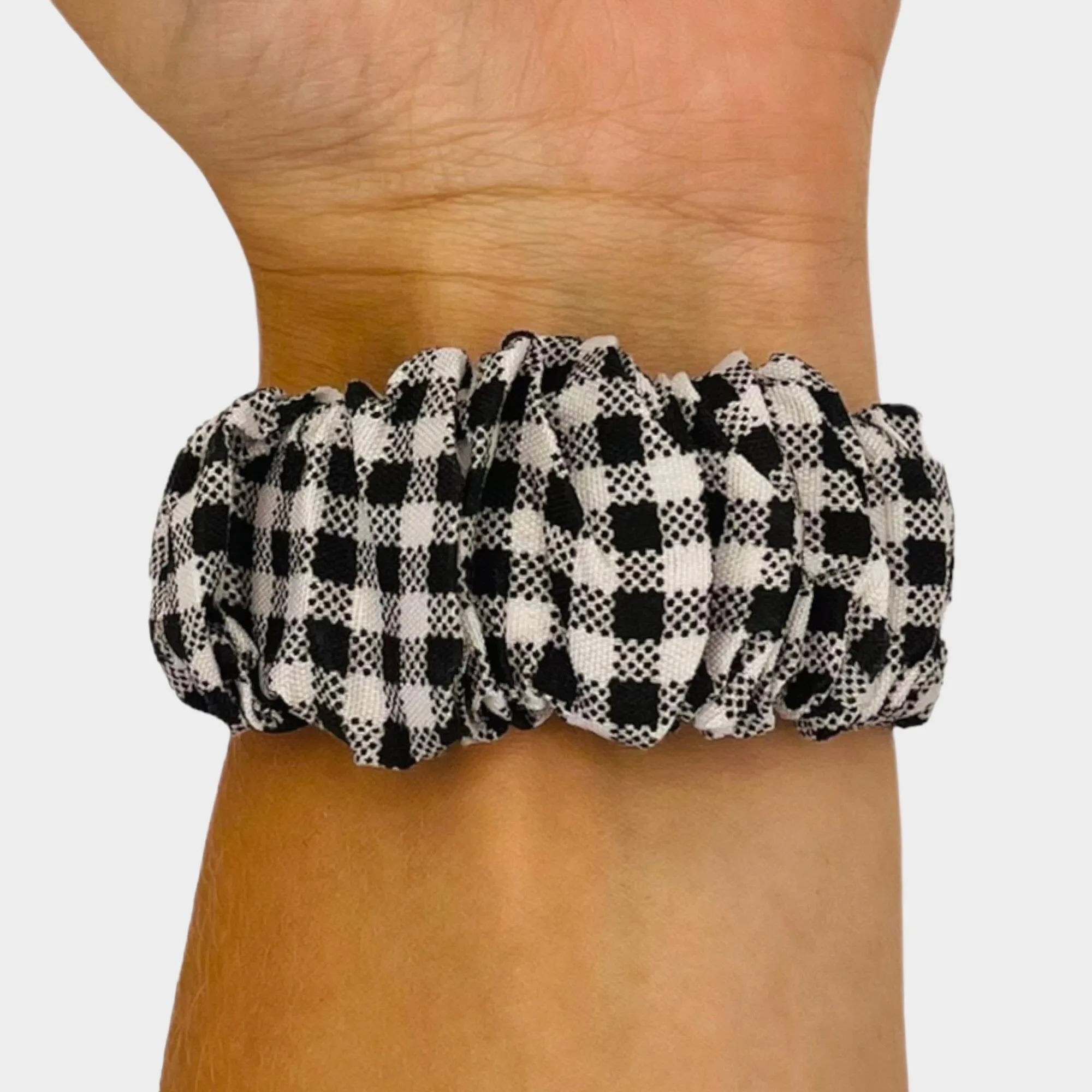 Scrunchies Watch Straps Compatible with the OnePlus Watch