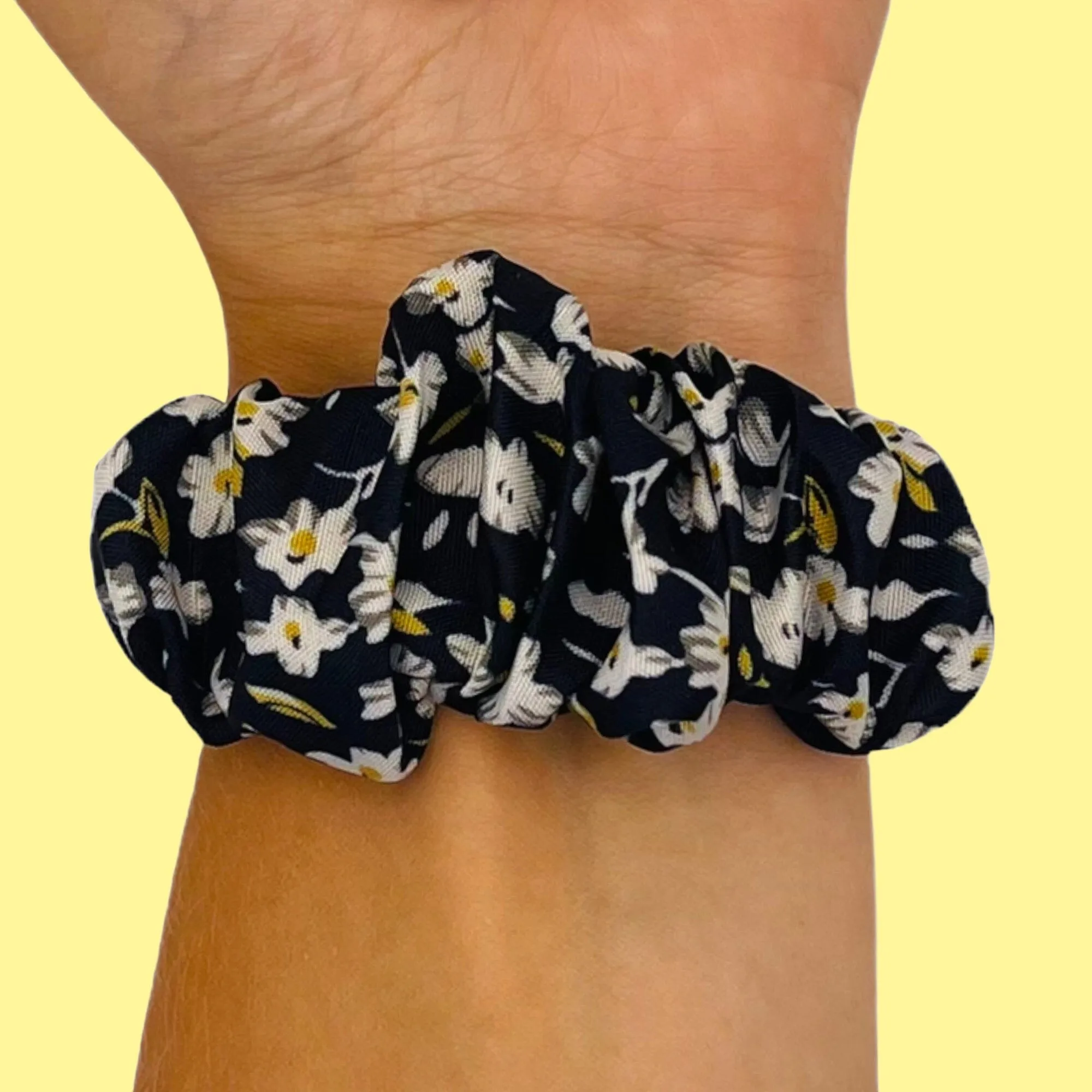 Scrunchies Watch Straps Compatible with the OnePlus Watch