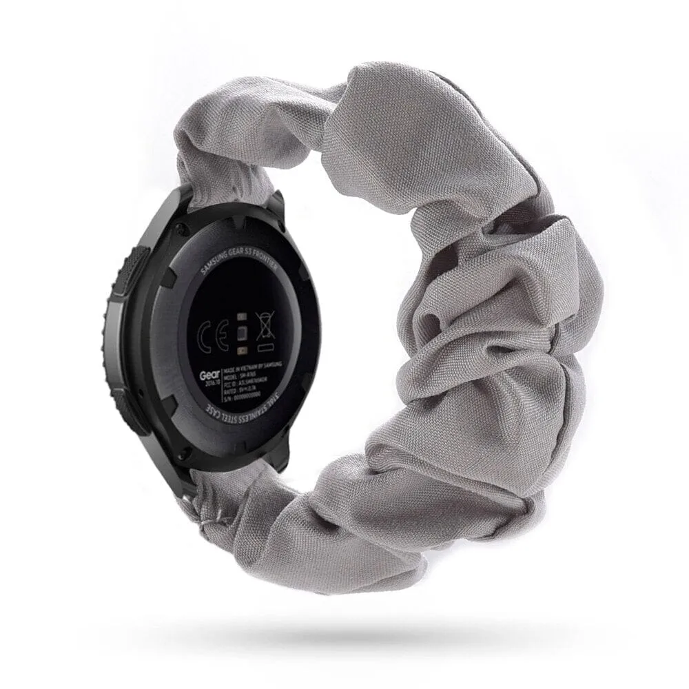 Scrunchies Watch Straps Compatible with the OnePlus Watch