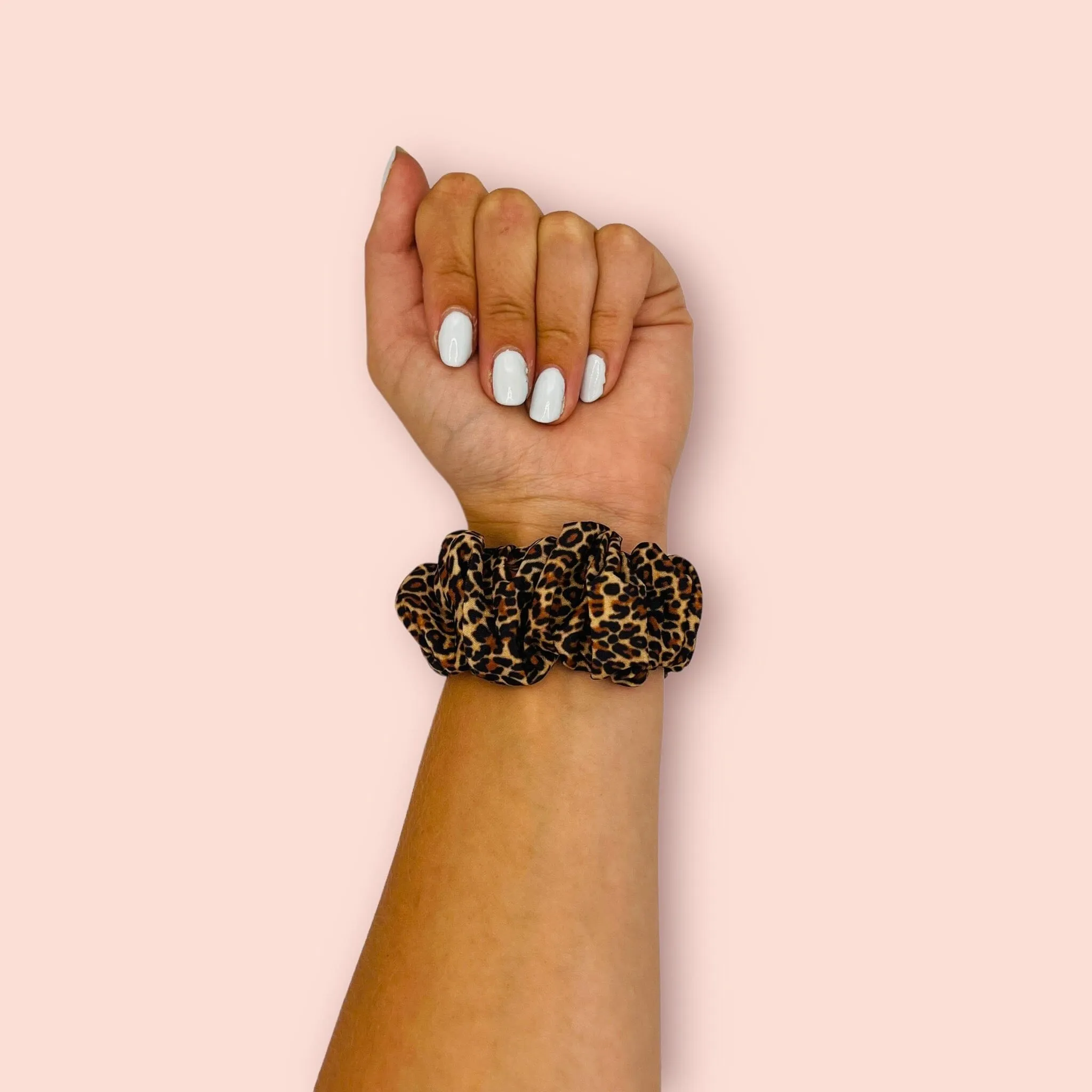 Scrunchies Watch Straps Compatible with the OnePlus Watch