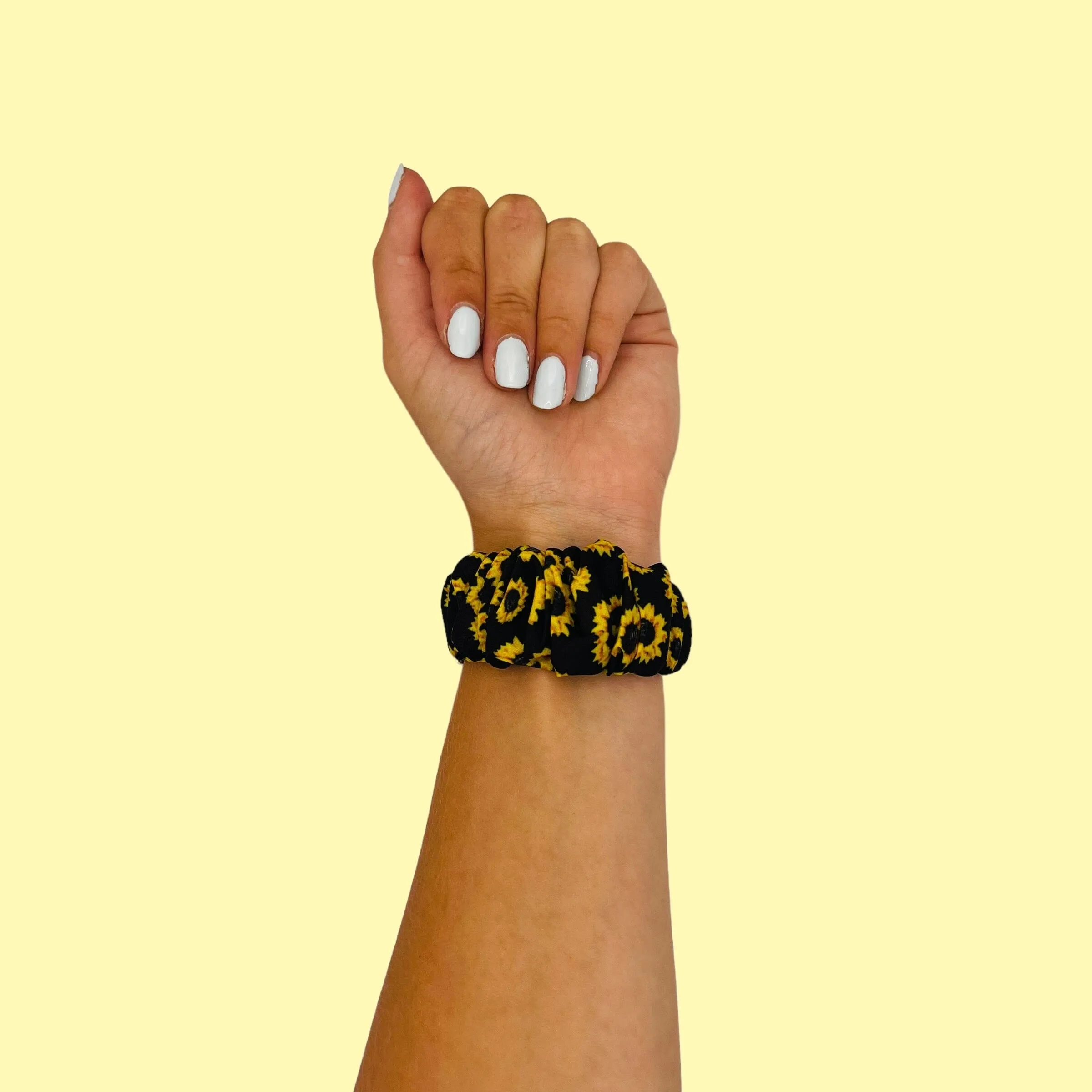 Scrunchies Watch Straps Compatible with the OnePlus Watch
