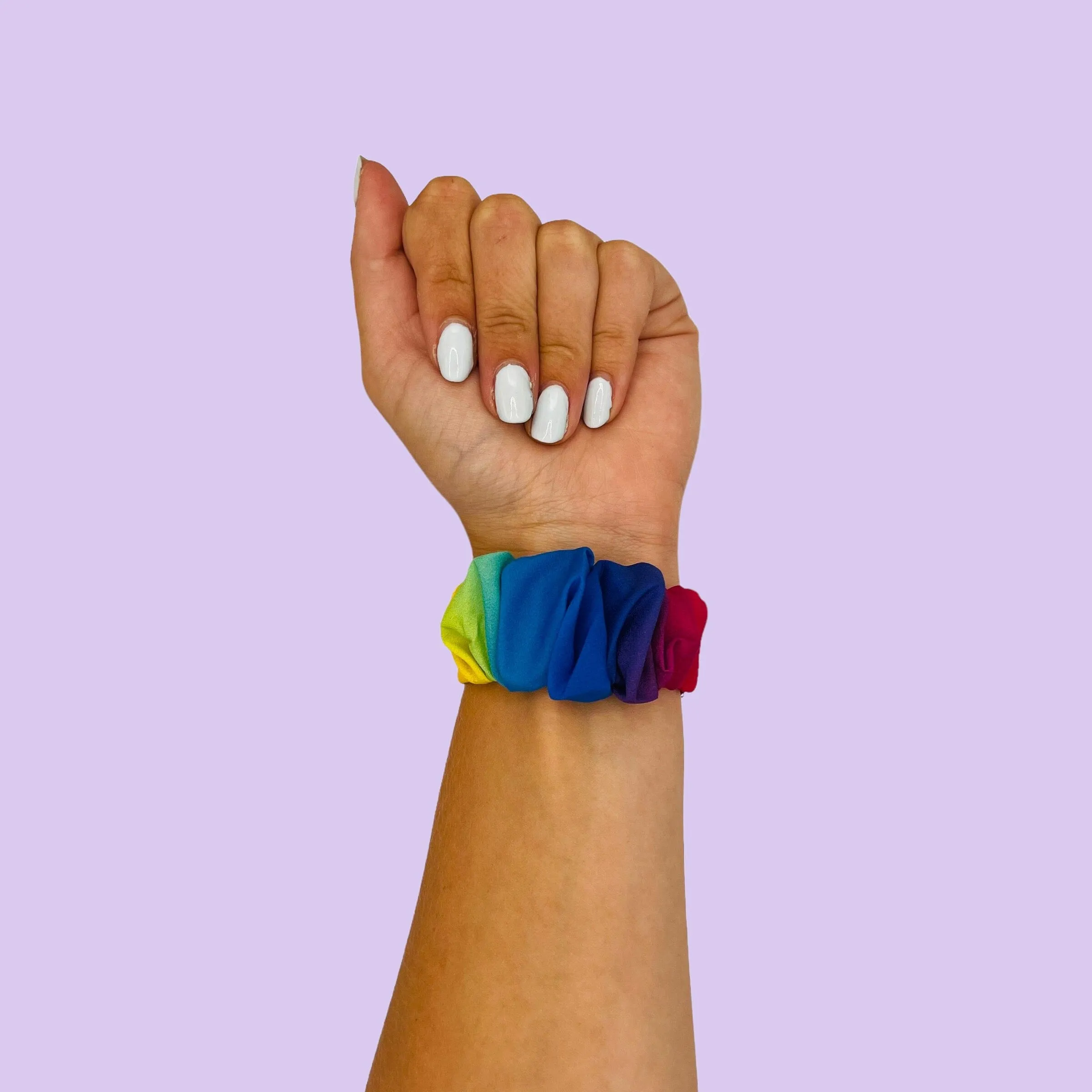 Scrunchies Watch Straps Compatible with the OnePlus Watch