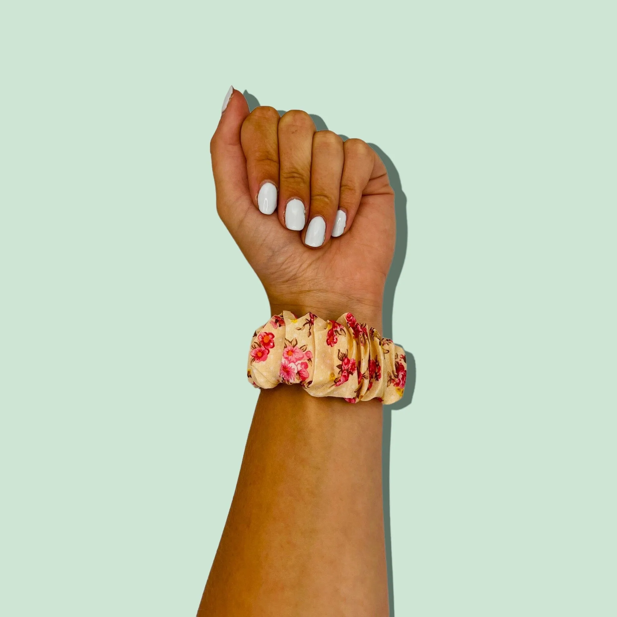 Scrunchies Watch Straps Compatible with the OnePlus Watch