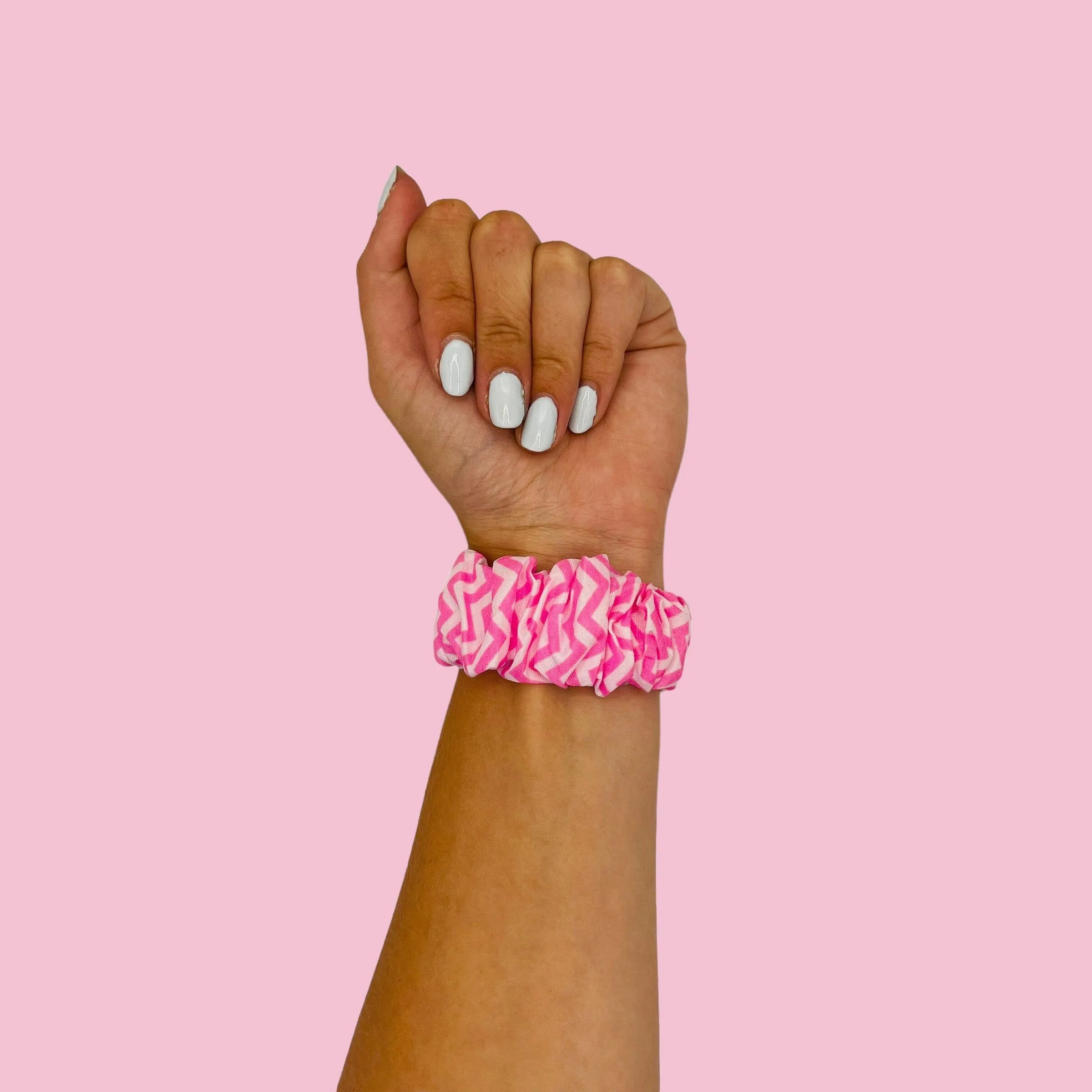 Scrunchies Watch Straps Compatible with the OnePlus Watch