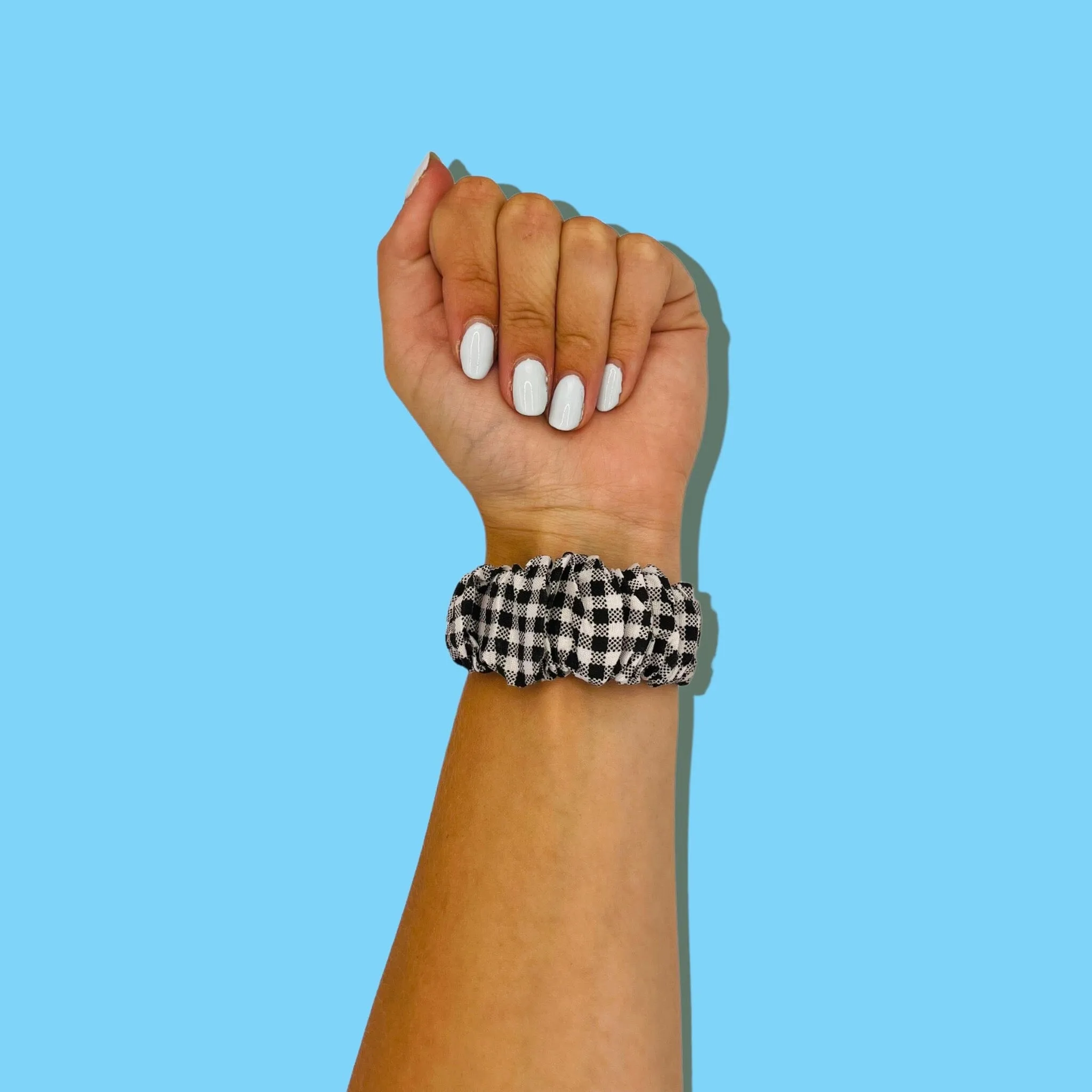 Scrunchies Watch Straps Compatible with the OnePlus Watch
