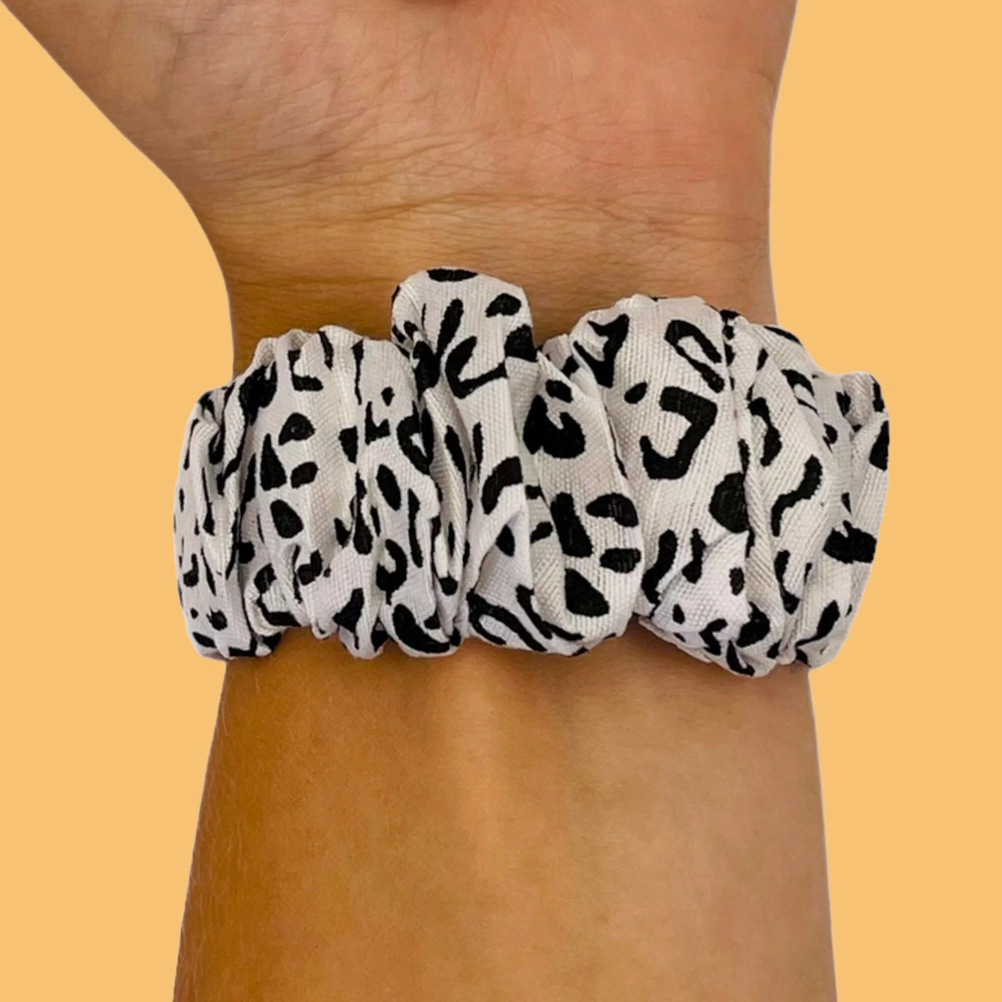 Scrunchies Watch Straps Compatible with the OnePlus Watch