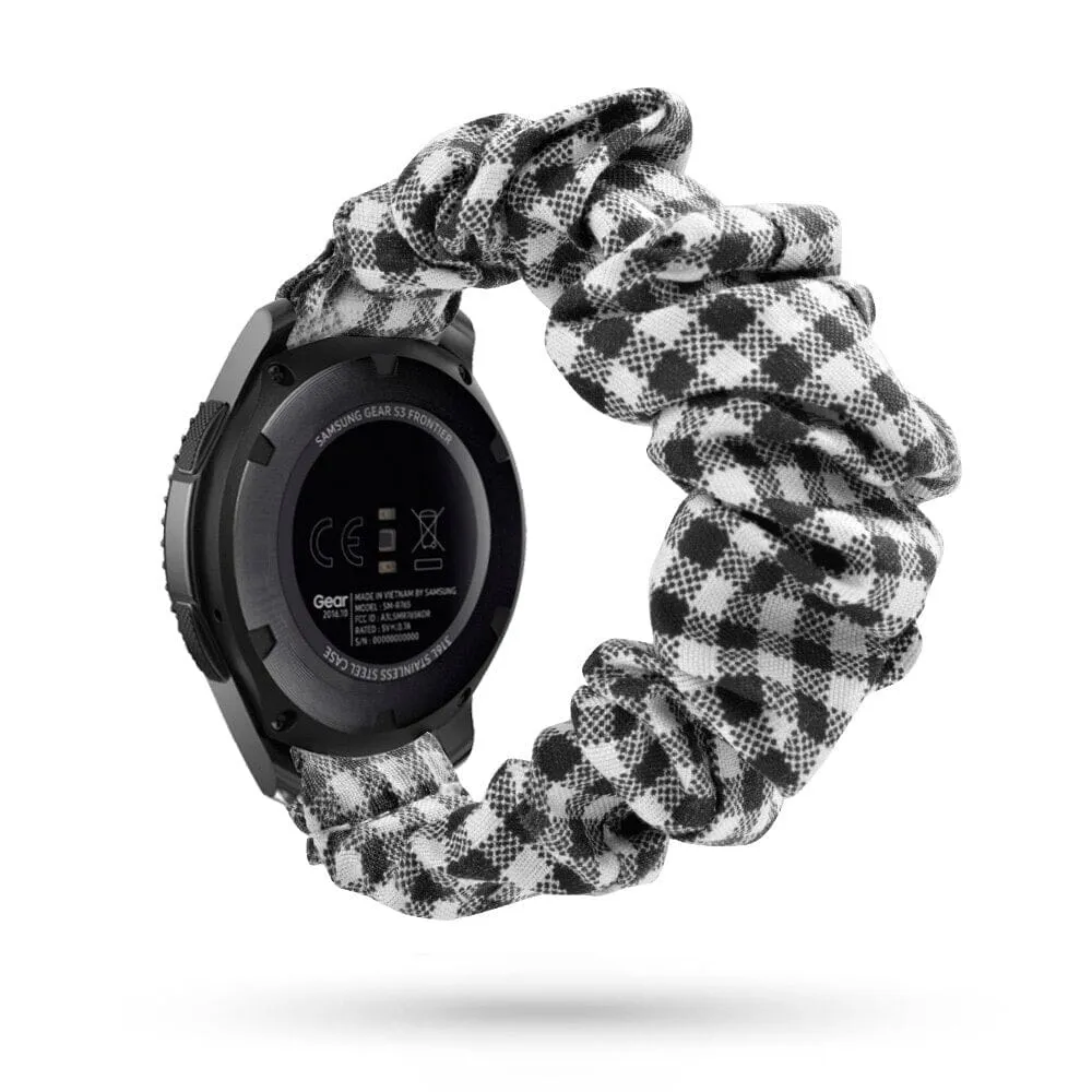 Scrunchies Watch Straps Compatible with the OnePlus Watch