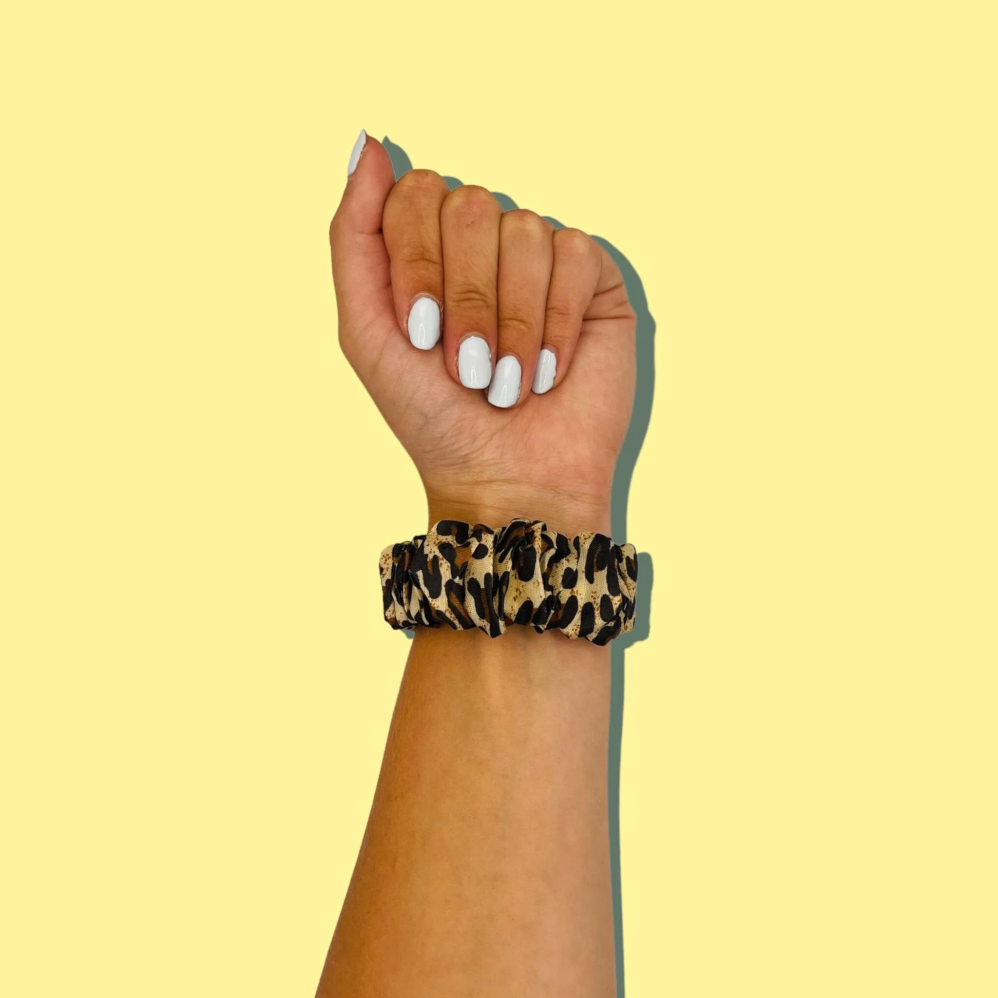 Scrunchies Watch Straps Compatible with the OnePlus Watch