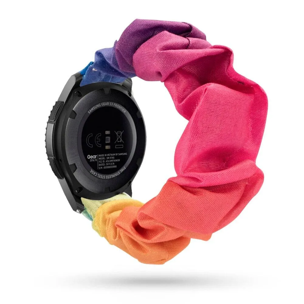 Scrunchies Watch Straps Compatible with the OnePlus Watch