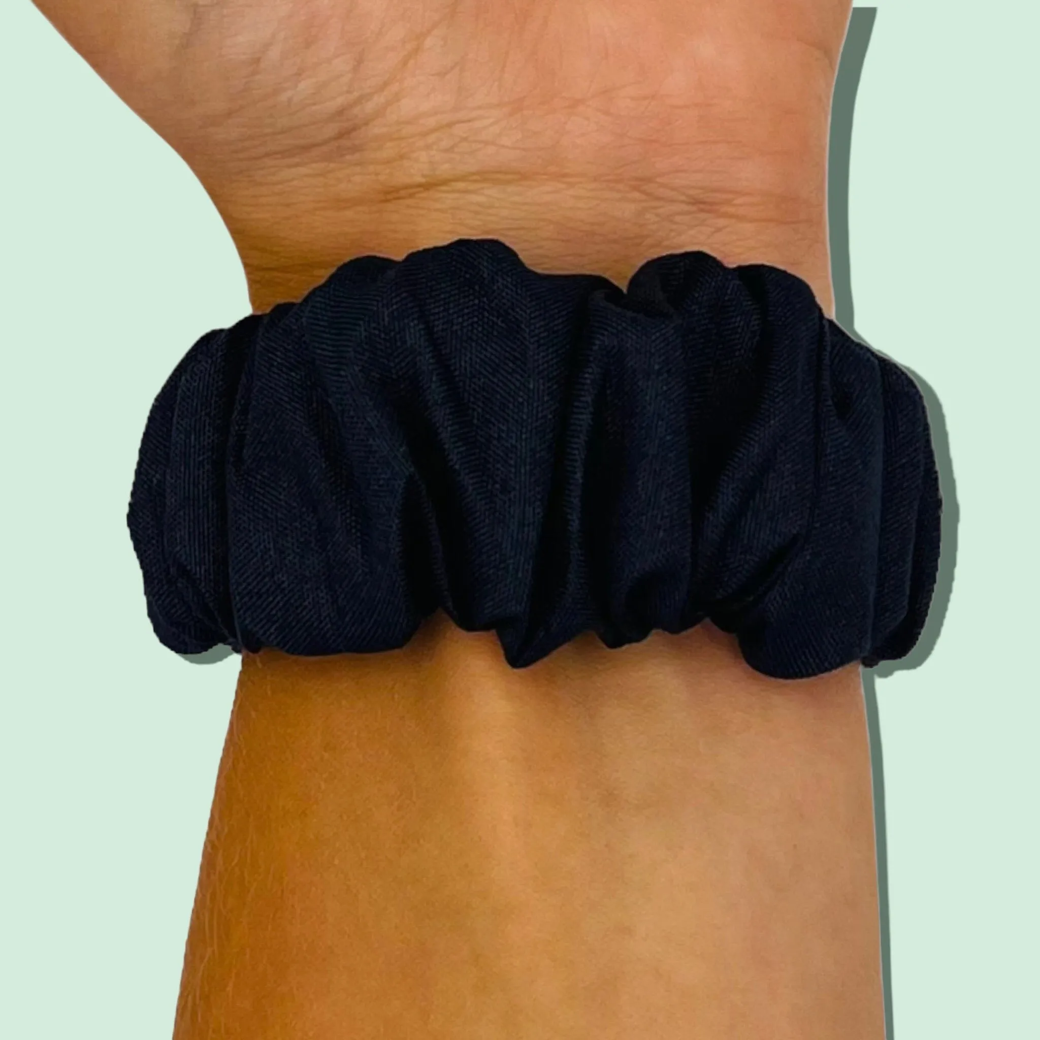 Scrunchies Watch Straps Compatible with the OnePlus Watch