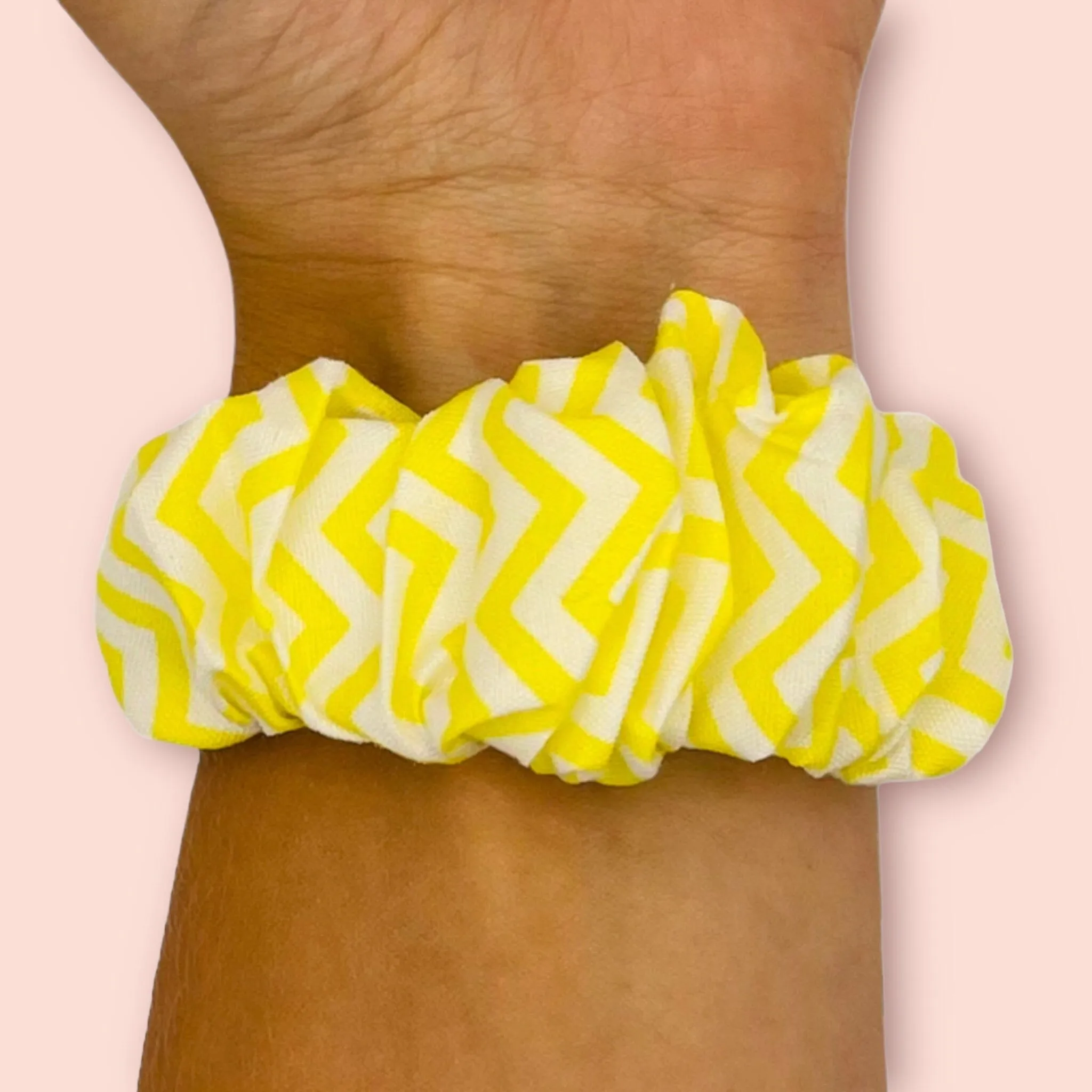 Scrunchies Watch Straps Compatible with the OnePlus Watch