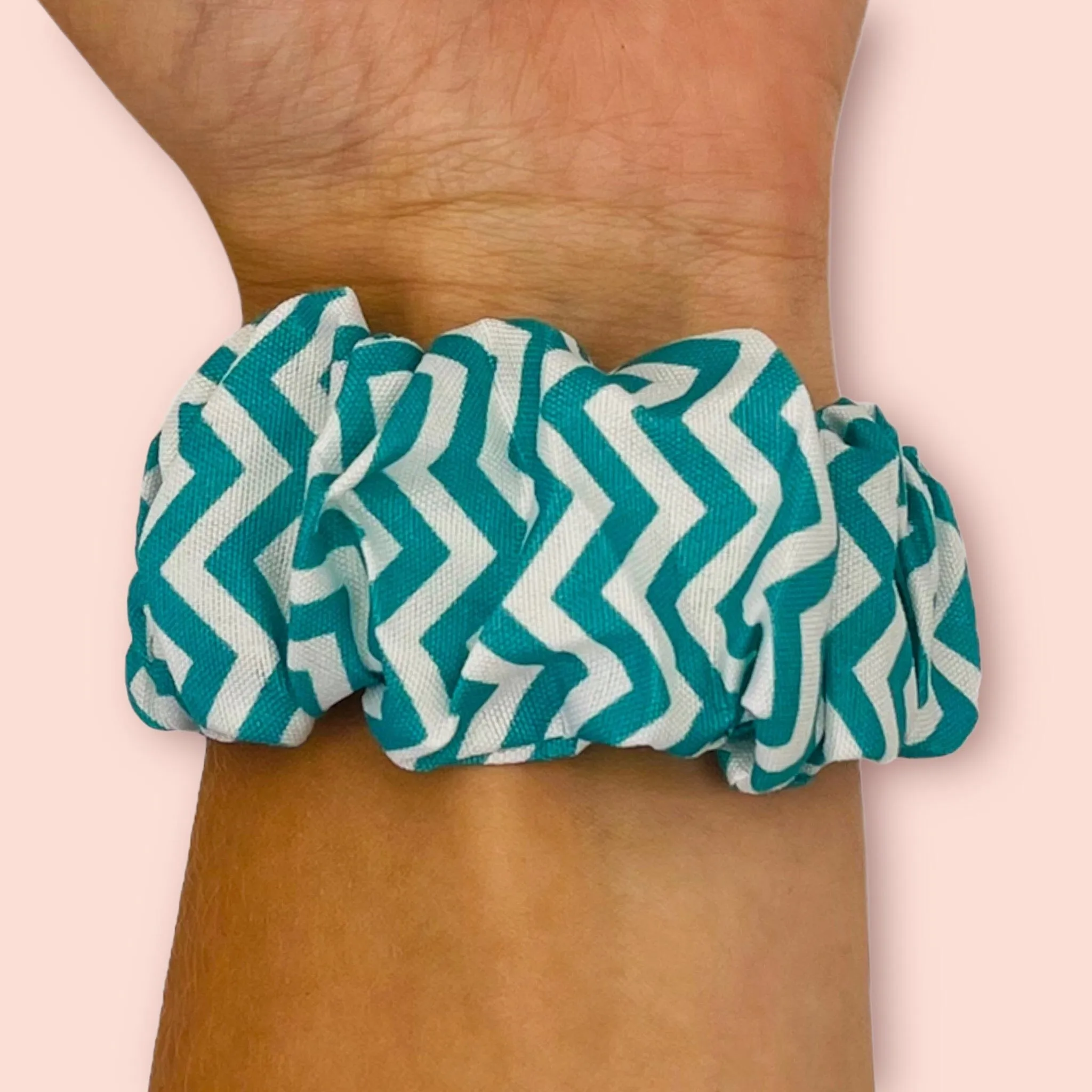 Scrunchies Watch Straps Compatible with the OnePlus Watch