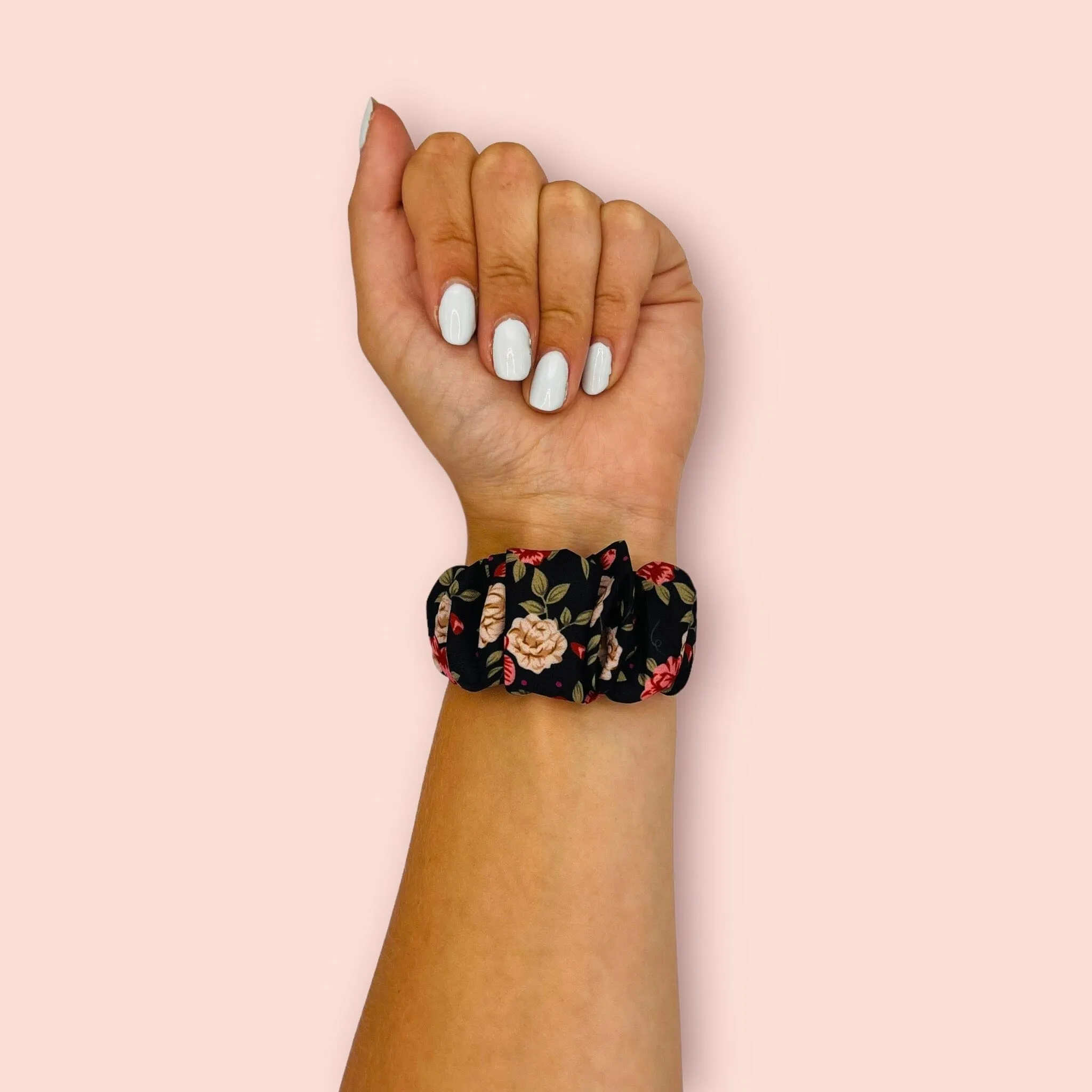 Scrunchies Watch Straps Compatible with the OnePlus Watch