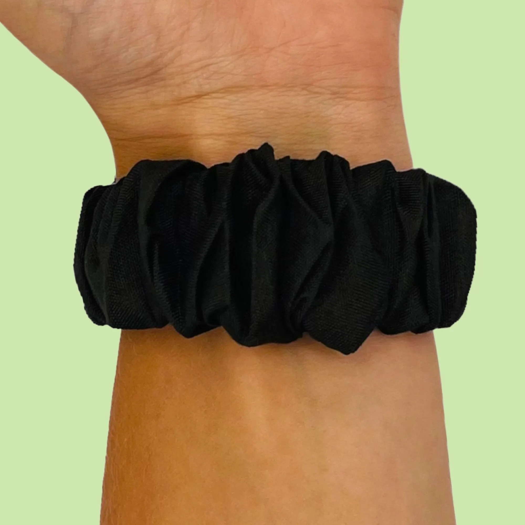 Scrunchies Watch Straps Compatible with the OnePlus Watch