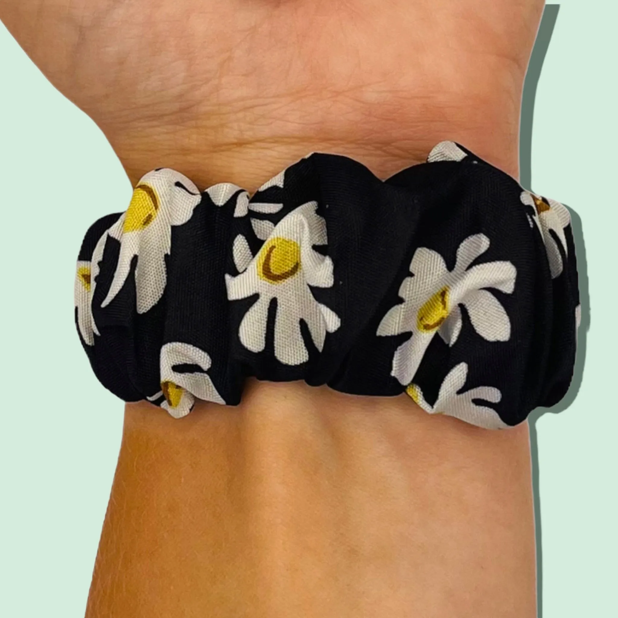 Scrunchies Watch Straps Compatible with the OnePlus Watch