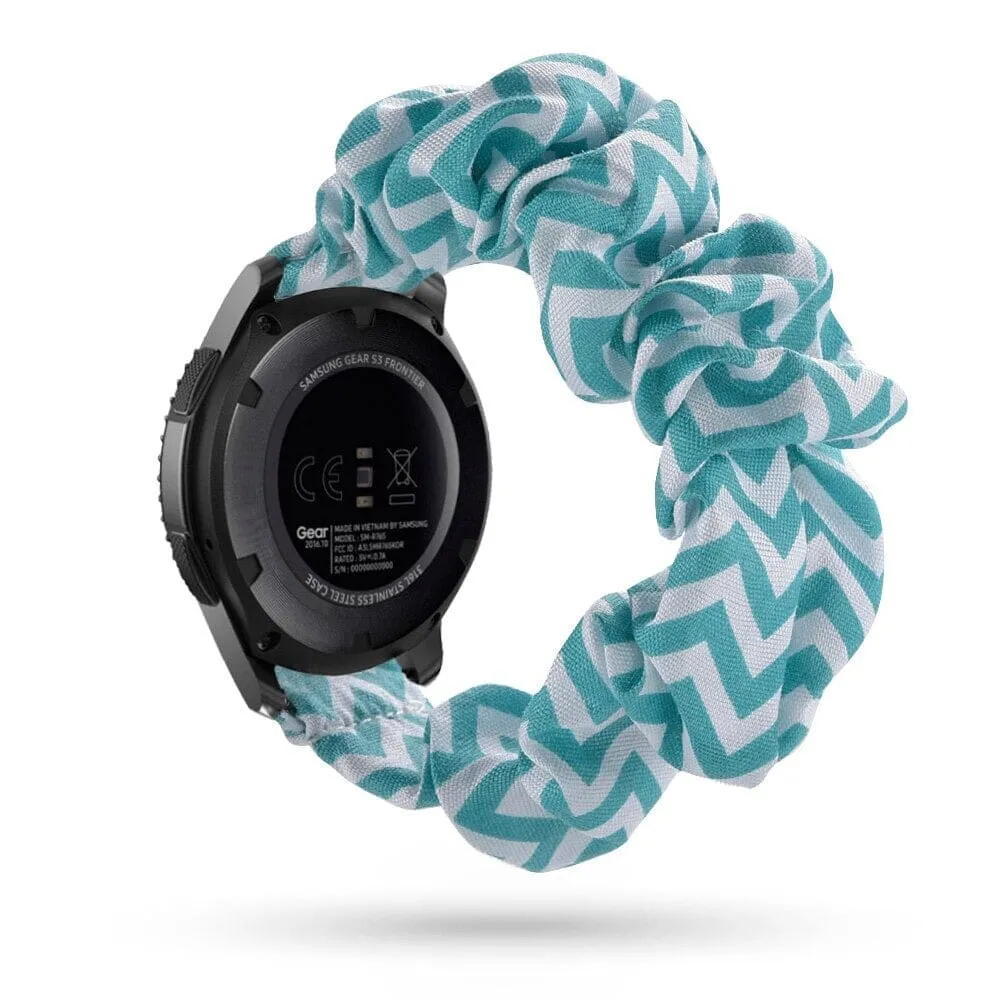 Scrunchies Watch Straps Compatible with the OnePlus Watch