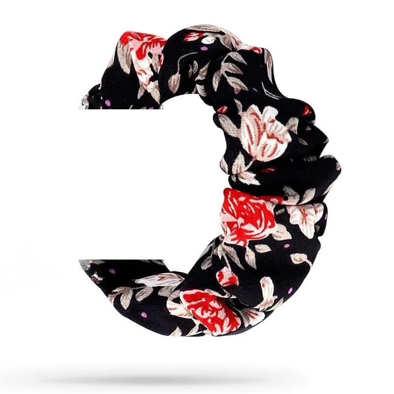 Scrunchies Watch Straps Compatible with the OnePlus Watch