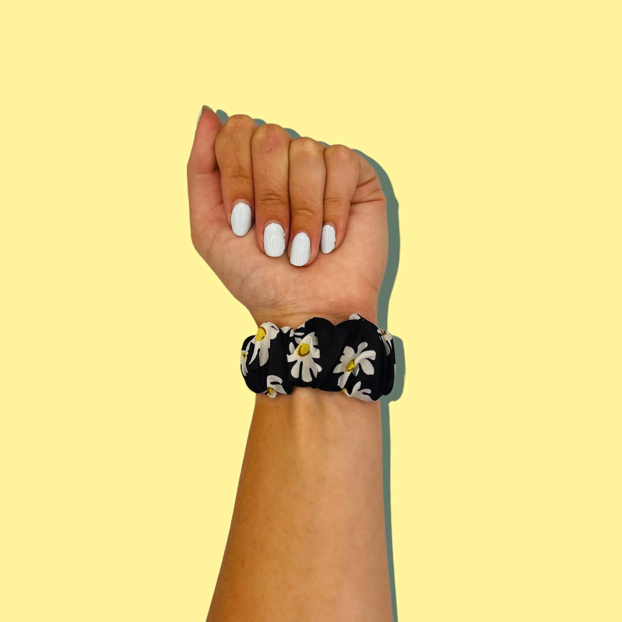 Scrunchies Watch Straps Compatible with the OnePlus Watch