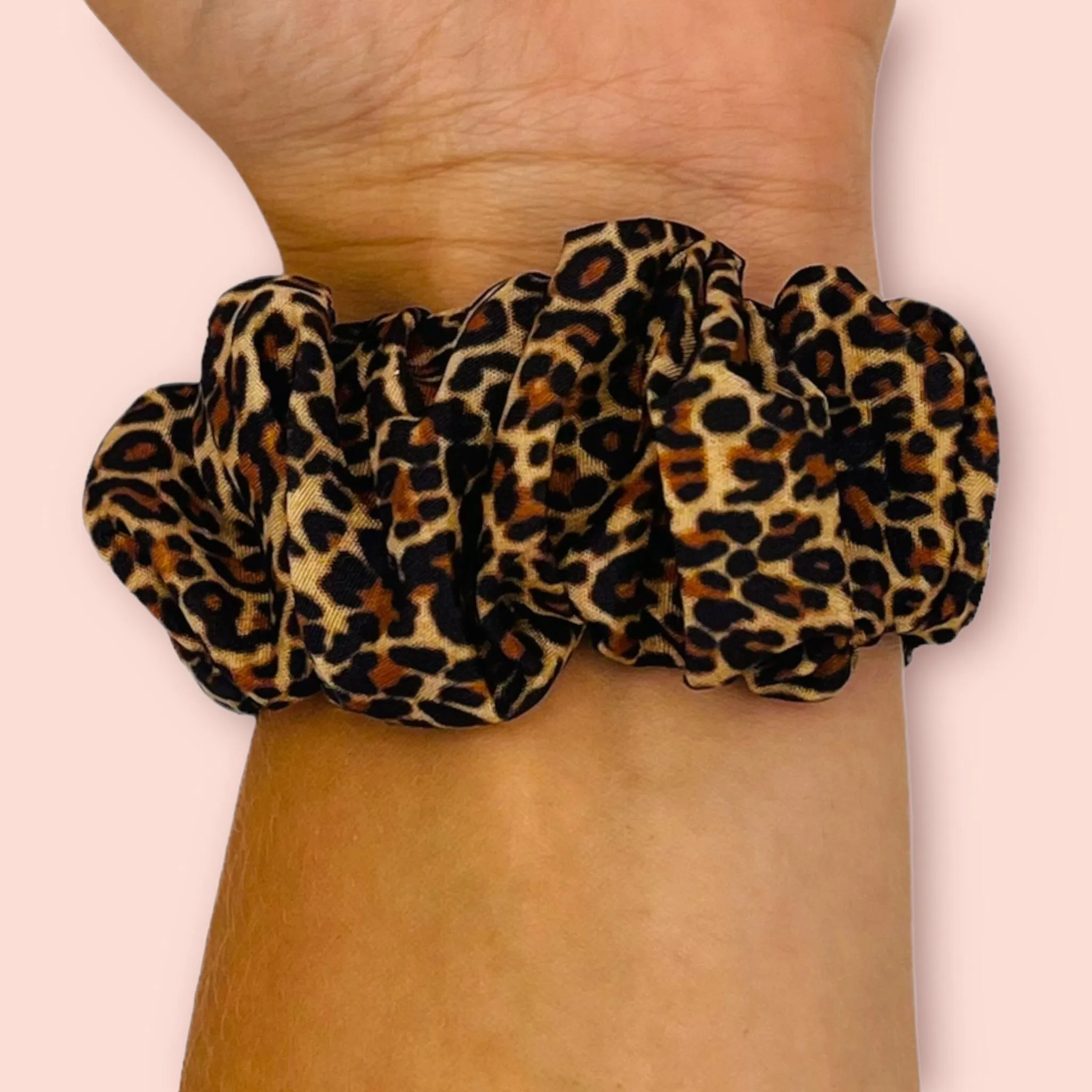 Scrunchies Watch Straps Compatible with the OnePlus Watch
