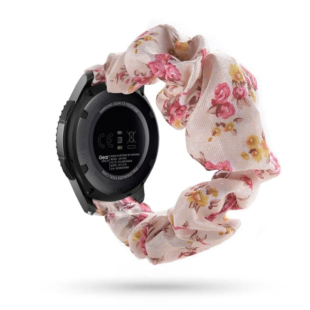 Scrunchies Watch Straps Compatible with the OnePlus Watch