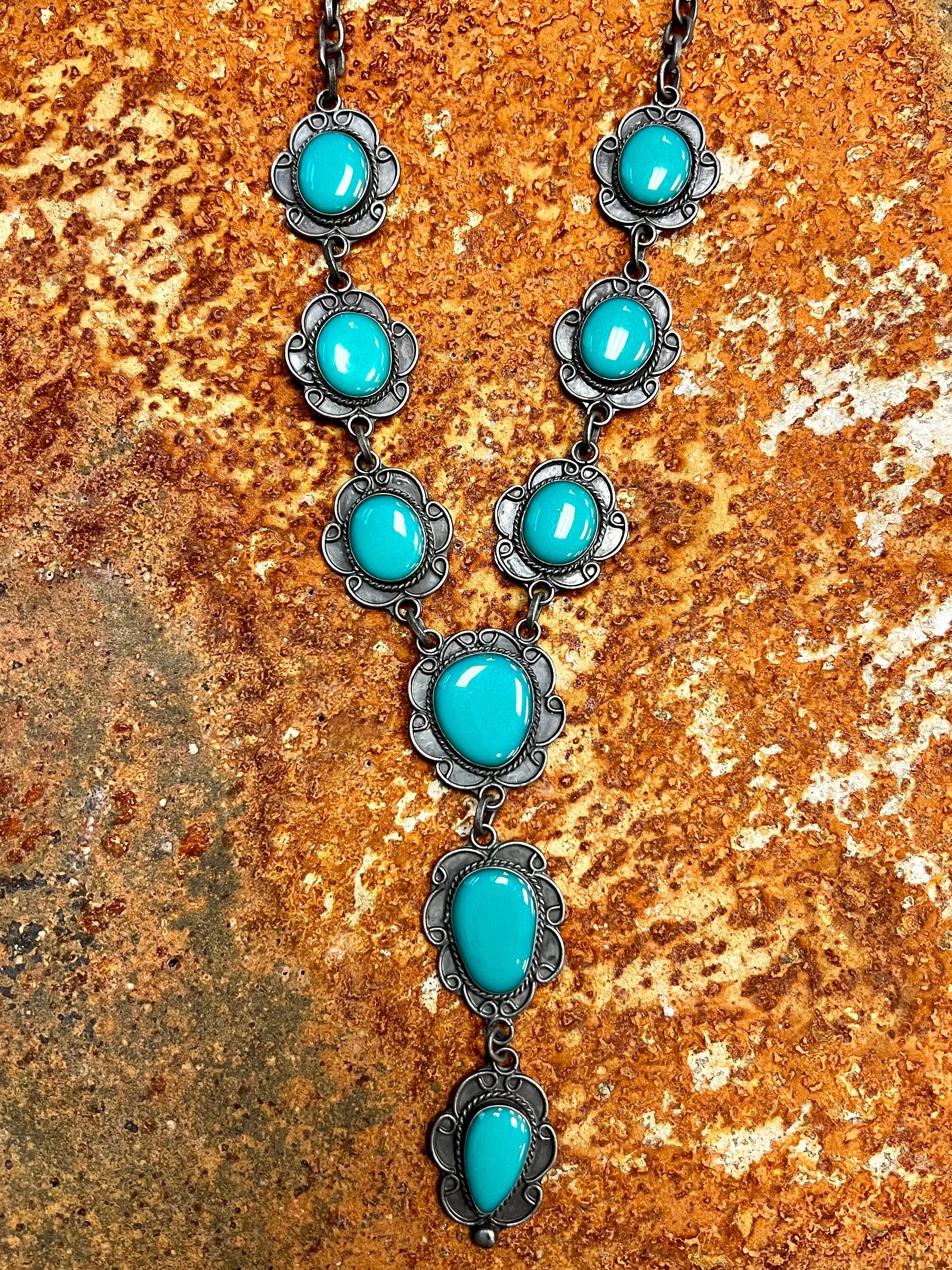 She's A Classic Necklace