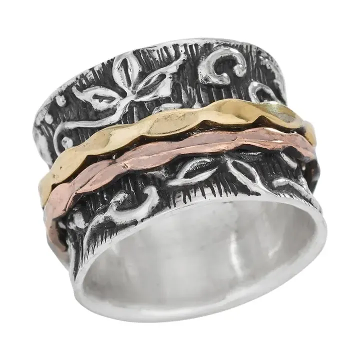 Spin Around The Rosie Ring