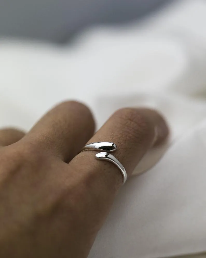 Spiral Ring