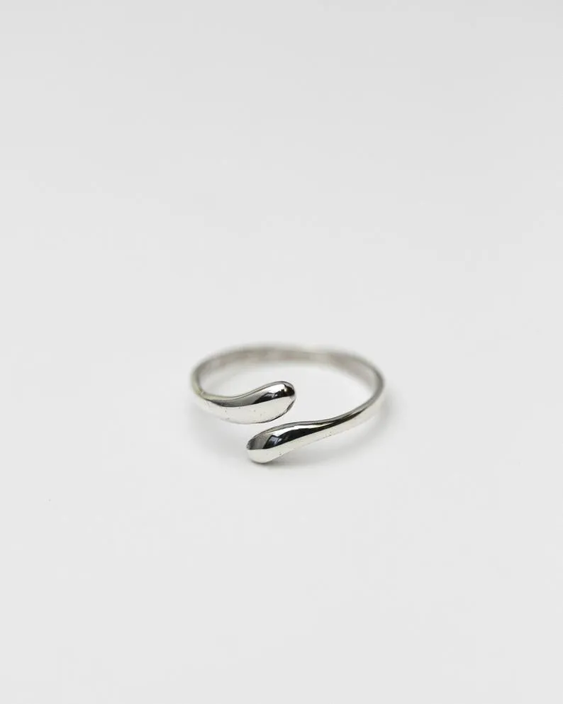 Spiral Ring