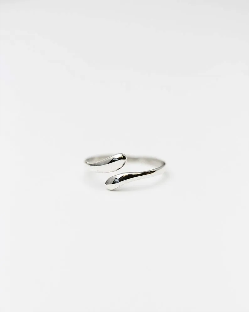 Spiral Ring