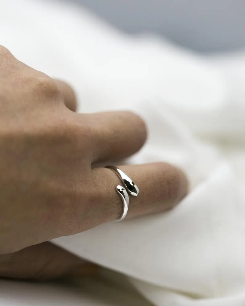 Spiral Ring