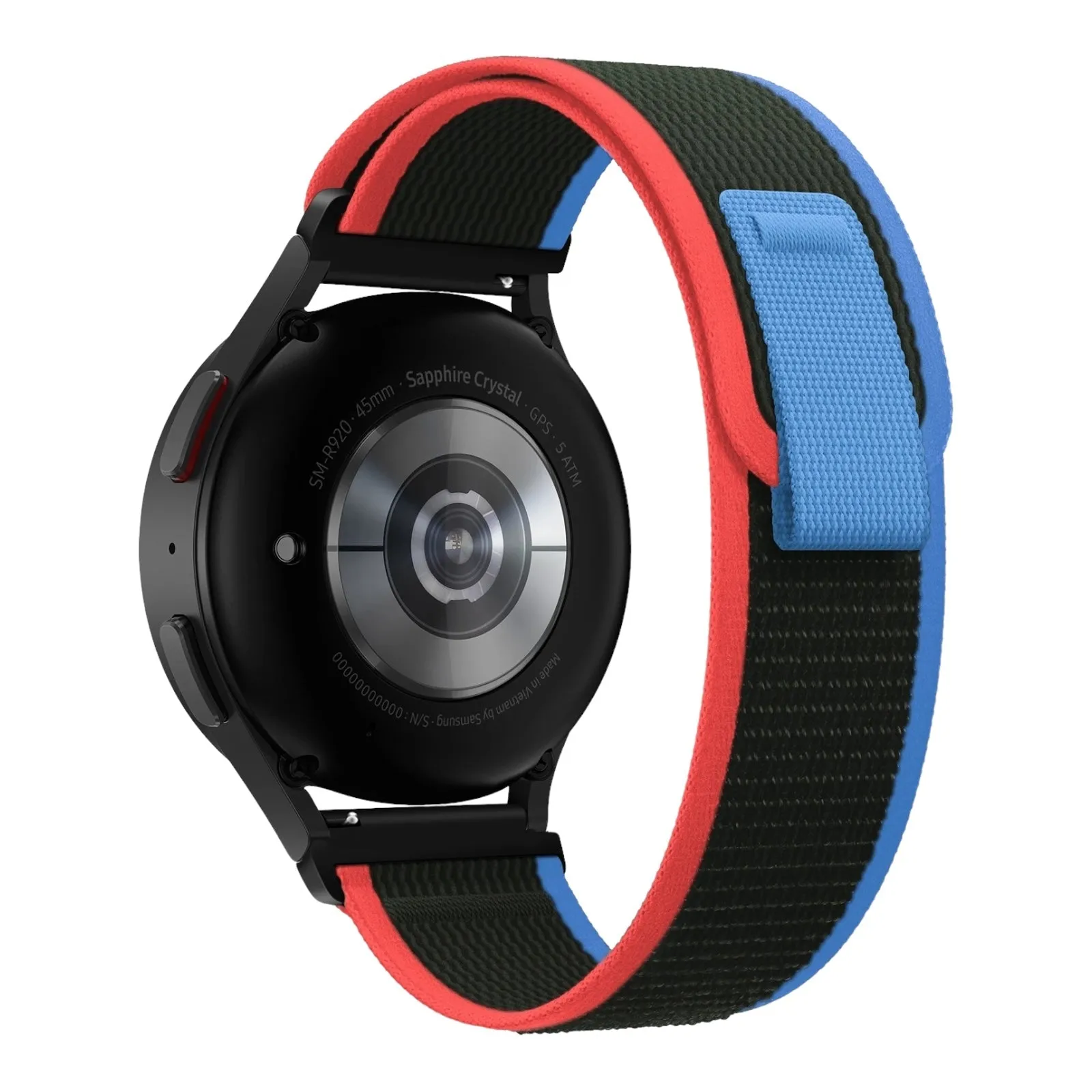 Trail Loop Watch Straps with the Huawei Watch Fit